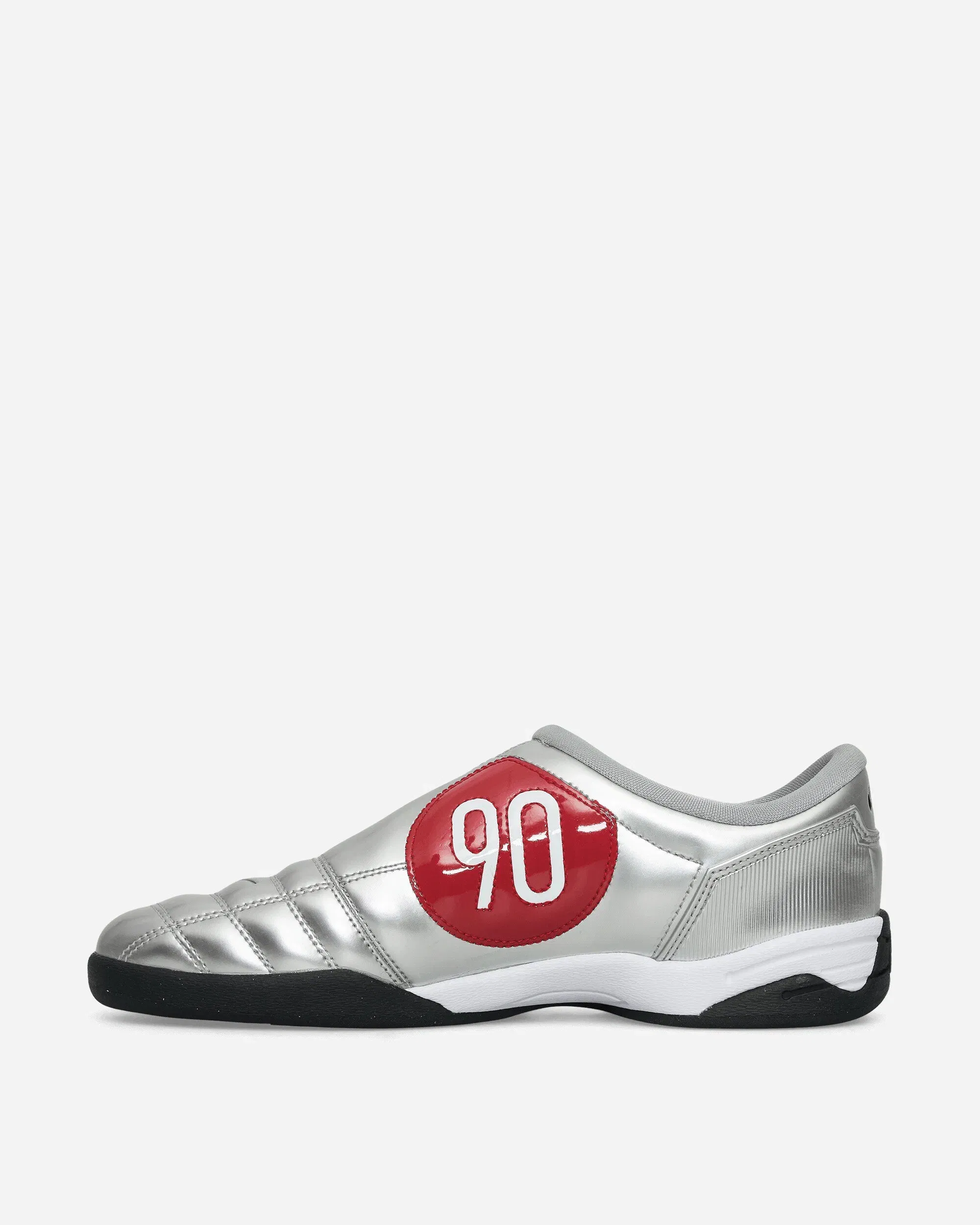 Nike Total 90 Sneakers Metallic Silver / Black