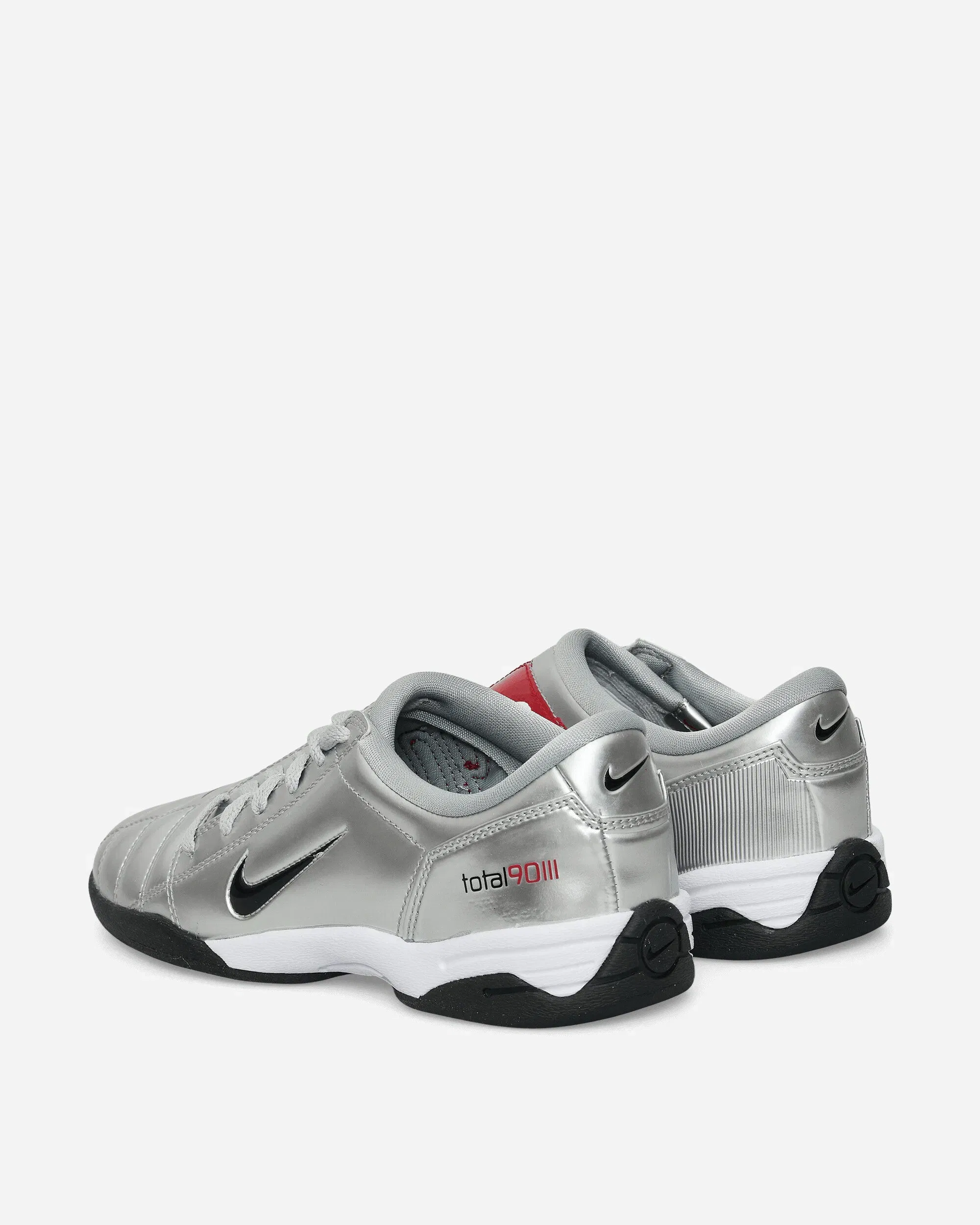 Nike Total 90 Sneakers Metallic Silver / Black