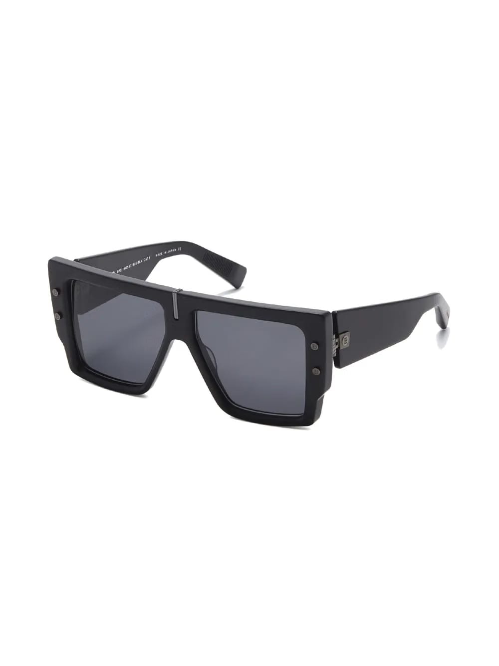 B-Grand oversize-frame sunglasses