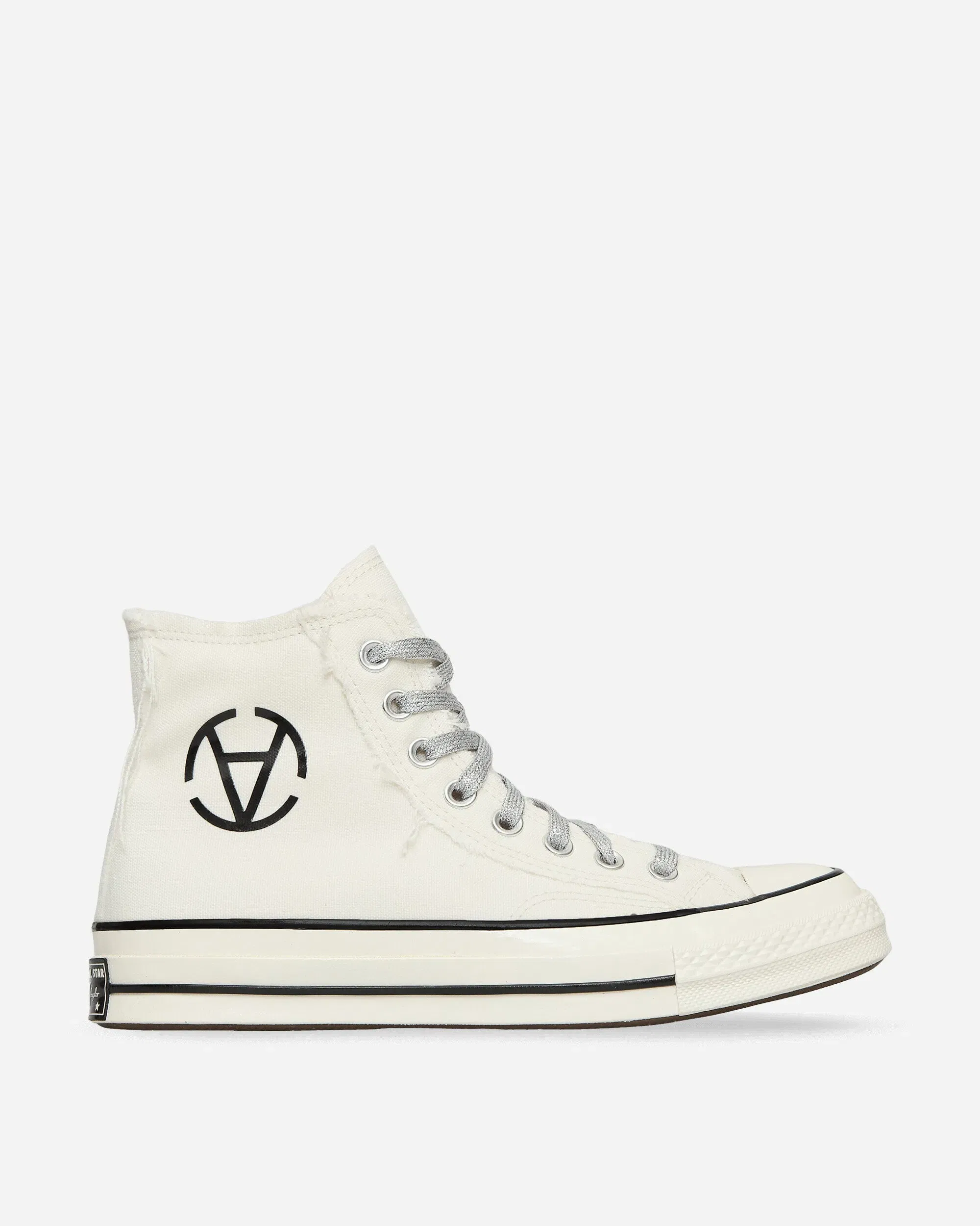 Converse Slam Jam Chuck 70 High Sneakers Vintage White
