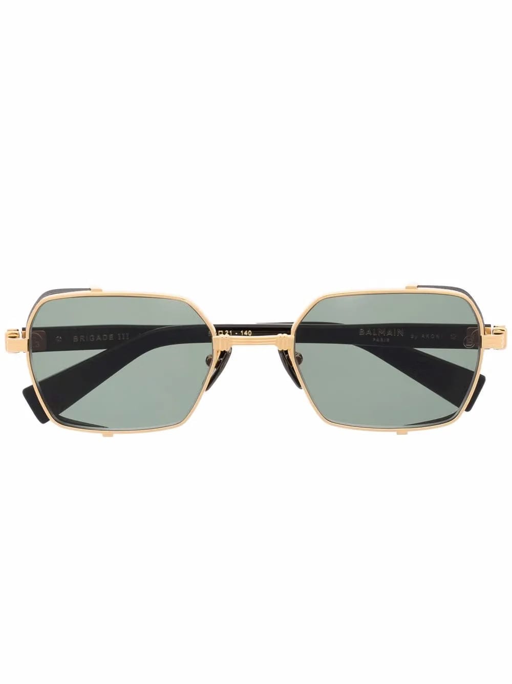 Brigade-III side-shield sunglasses