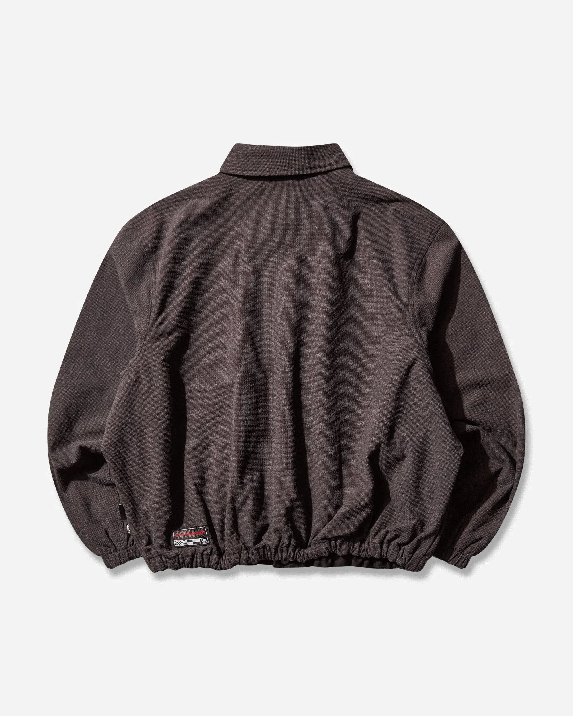 Vans Act of Disagreement A-Abrasion Coach Jacket Anthracite