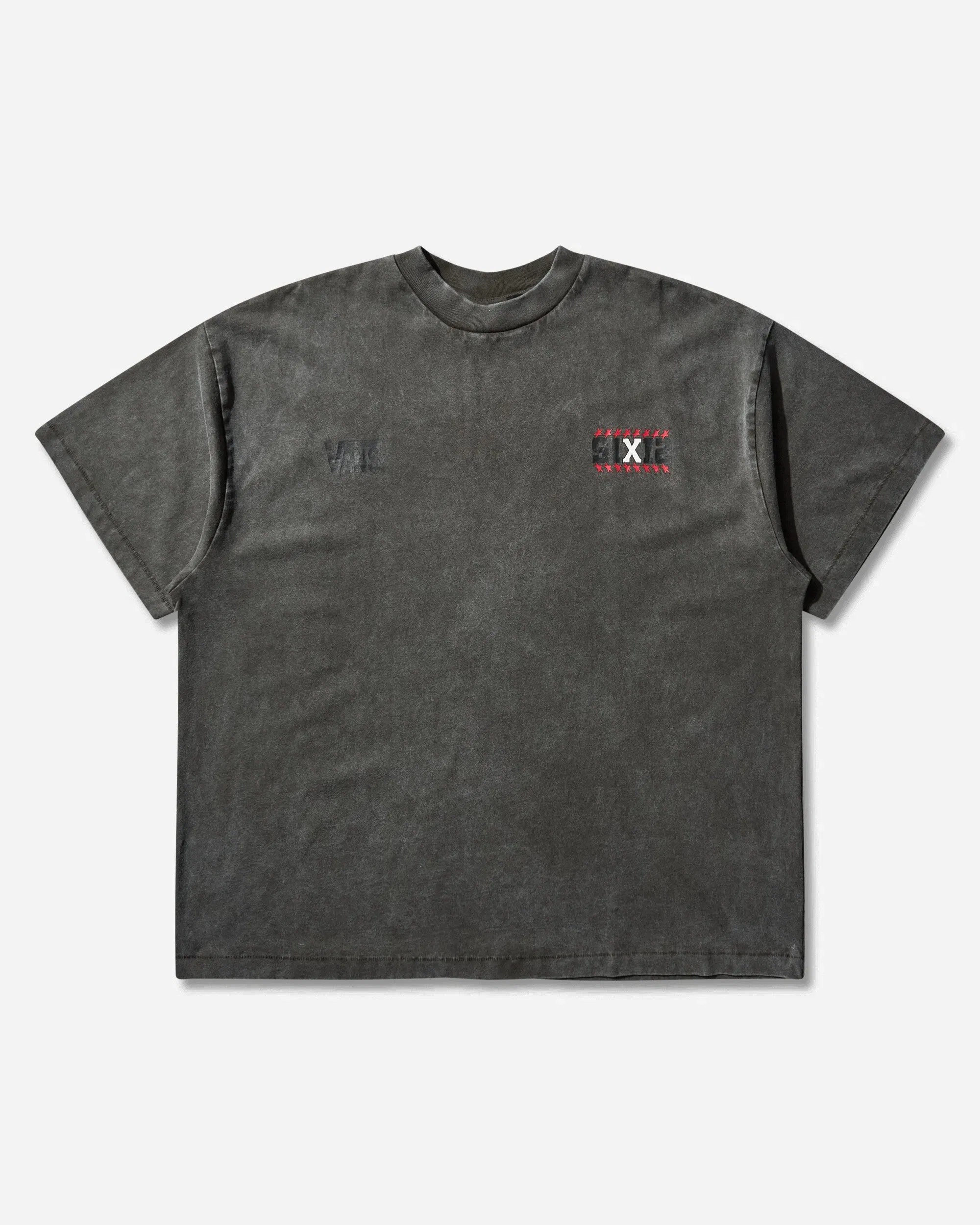 Vans Act of Disagreement Ramp T-Shirt Raven