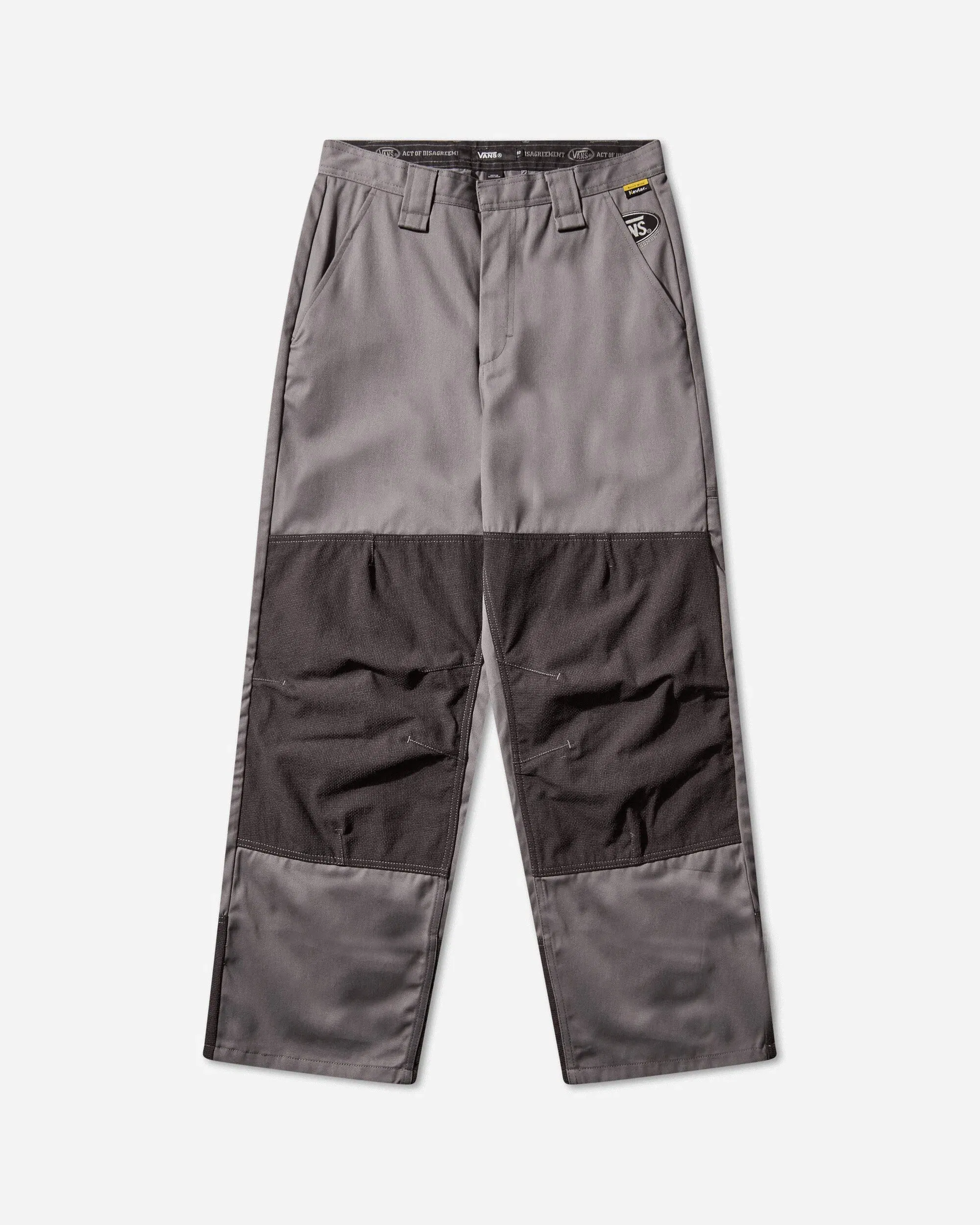 Vans Act of Disagreement A-Abrasion Pants Smoked Pearl