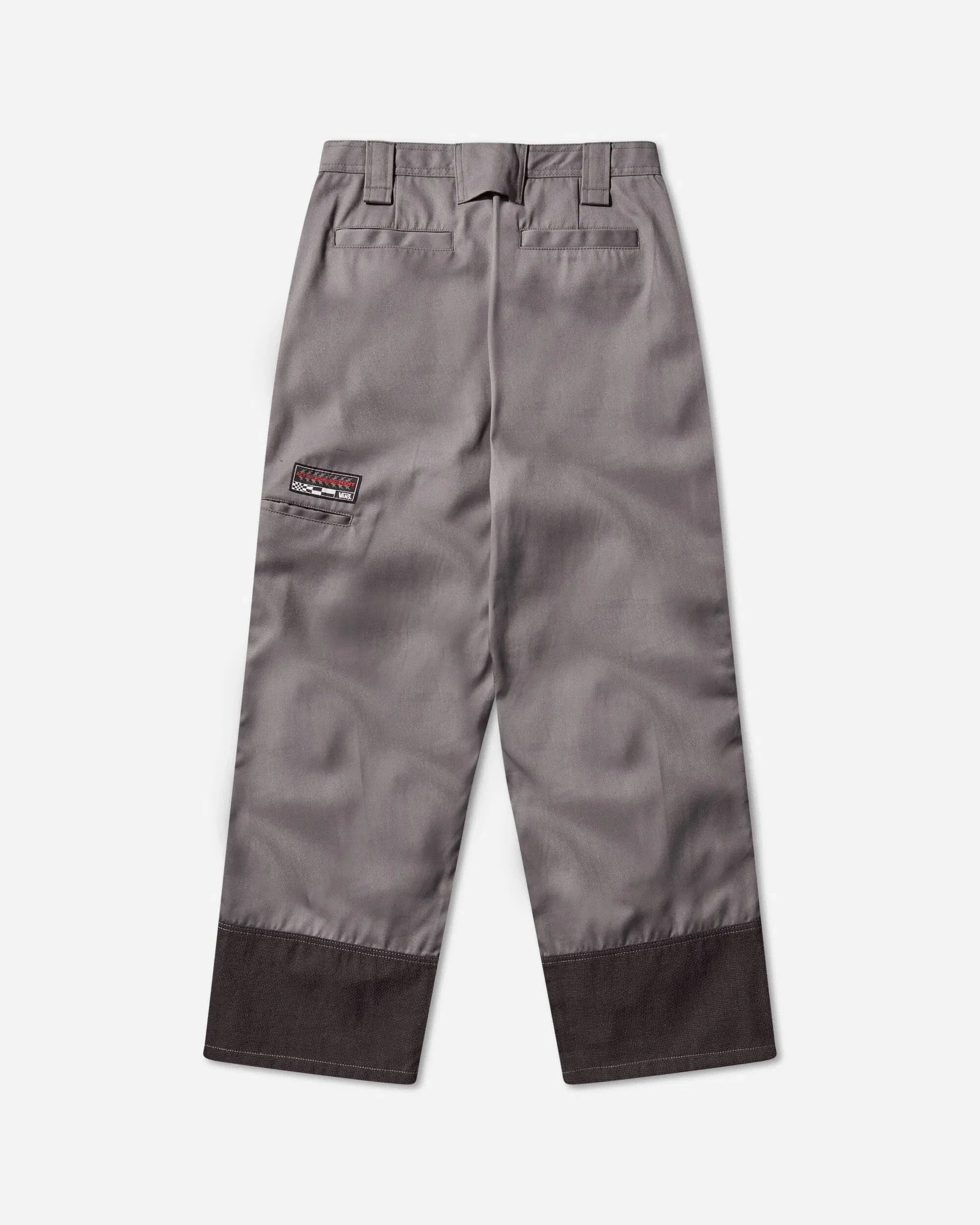 Vans Act of Disagreement A-Abrasion Pants Smoked Pearl