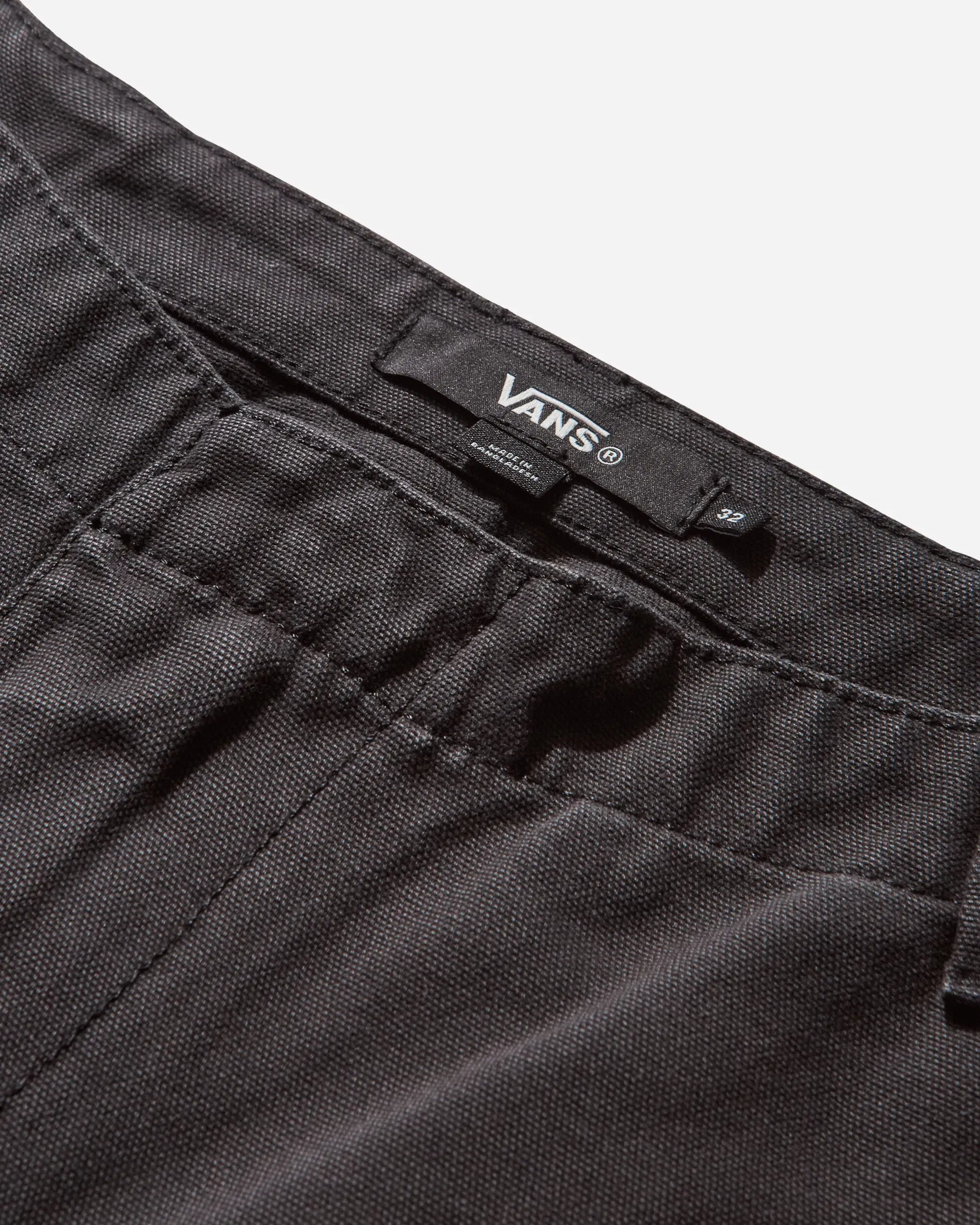 Vans Act of Disagreement Racing Pants Black