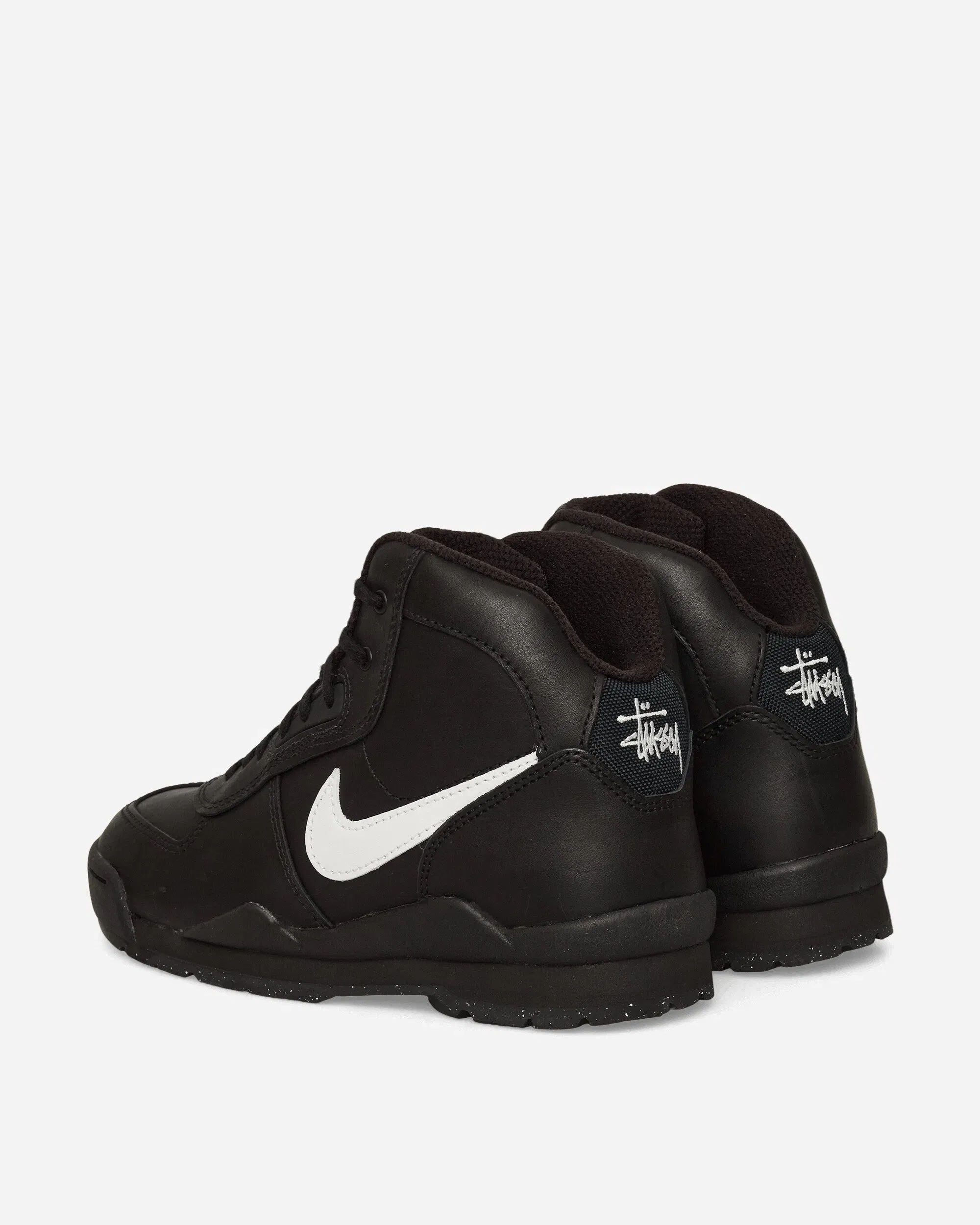 Nike Stüssy Baltoro Sneakers Black / White