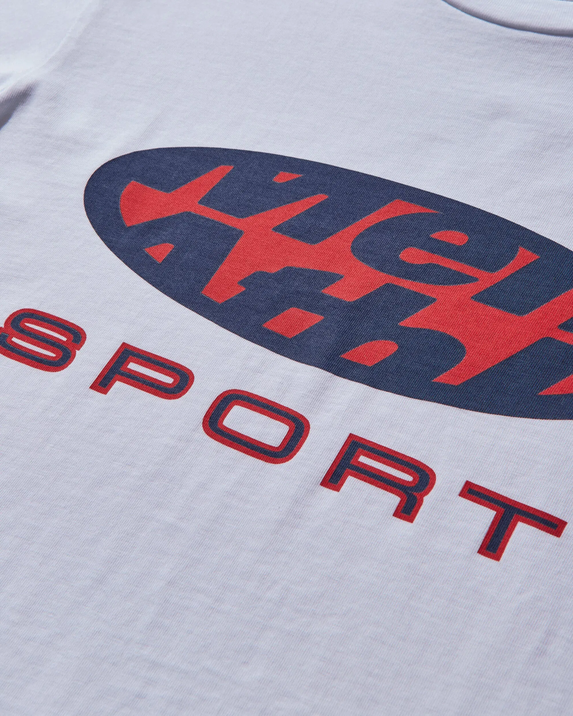 Mental Athletic Sport T-Shirt White