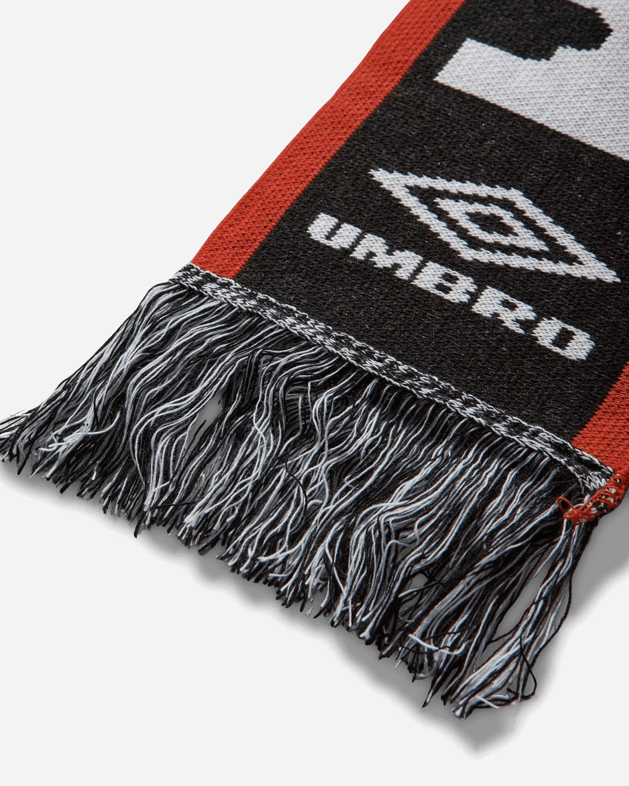 UMBRO Cult Unity Scarf Black / Red