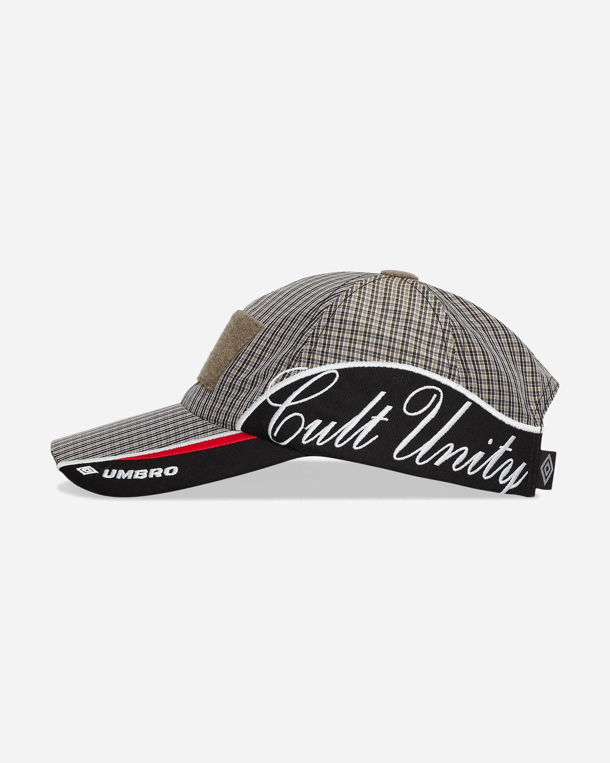 UMBRO Cult Unity Cap Beige / Black