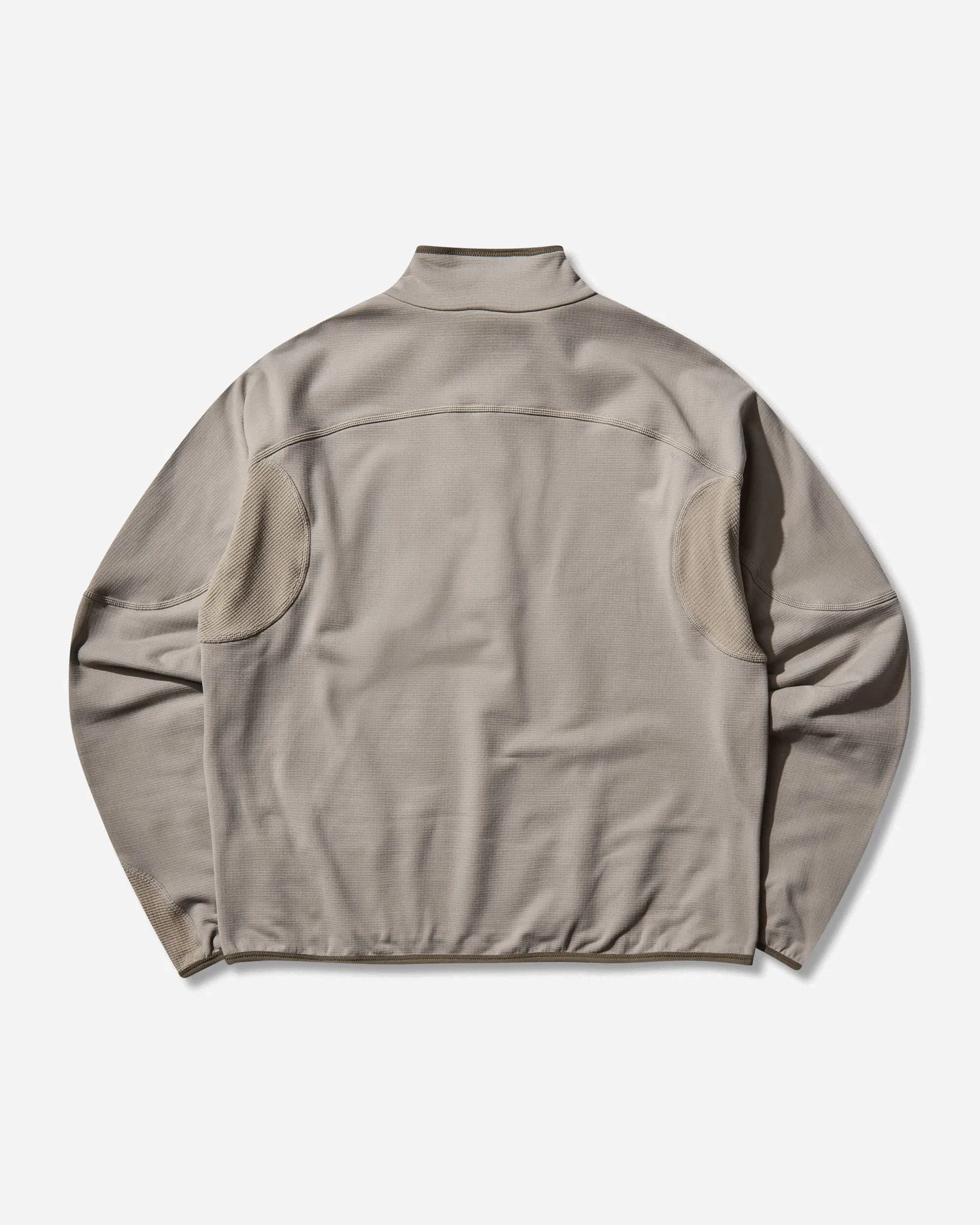 Satisfy Women's GhostFleece Half‑Zip Sweatshirt Rock Ridge