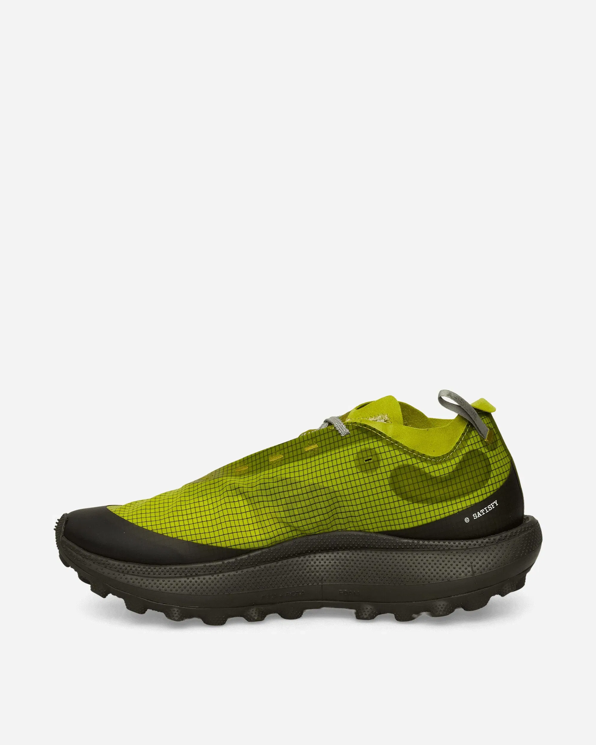 Satisfy TheROCKER Sneakers Grenoble Green