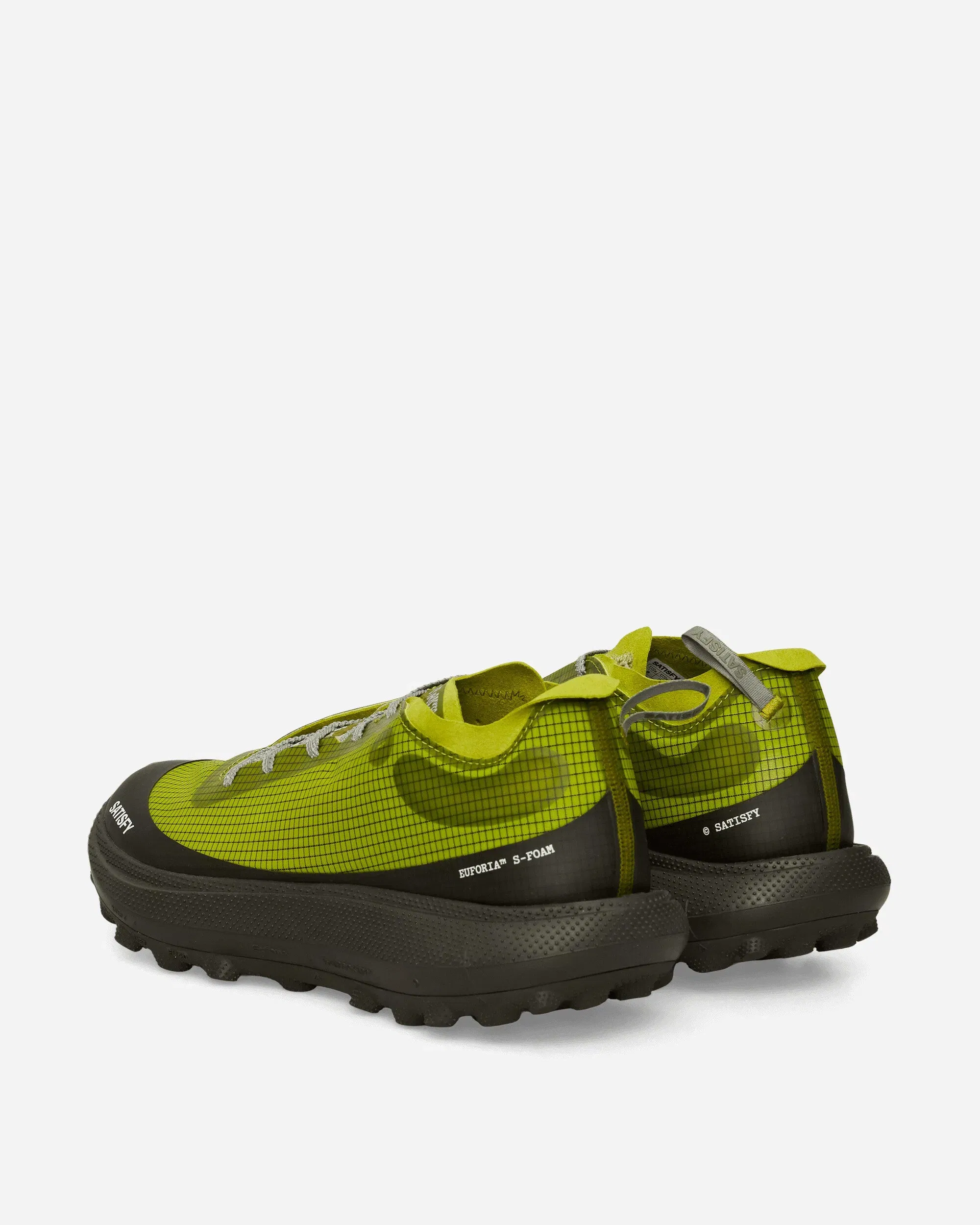 Satisfy TheROCKER Sneakers Grenoble Green