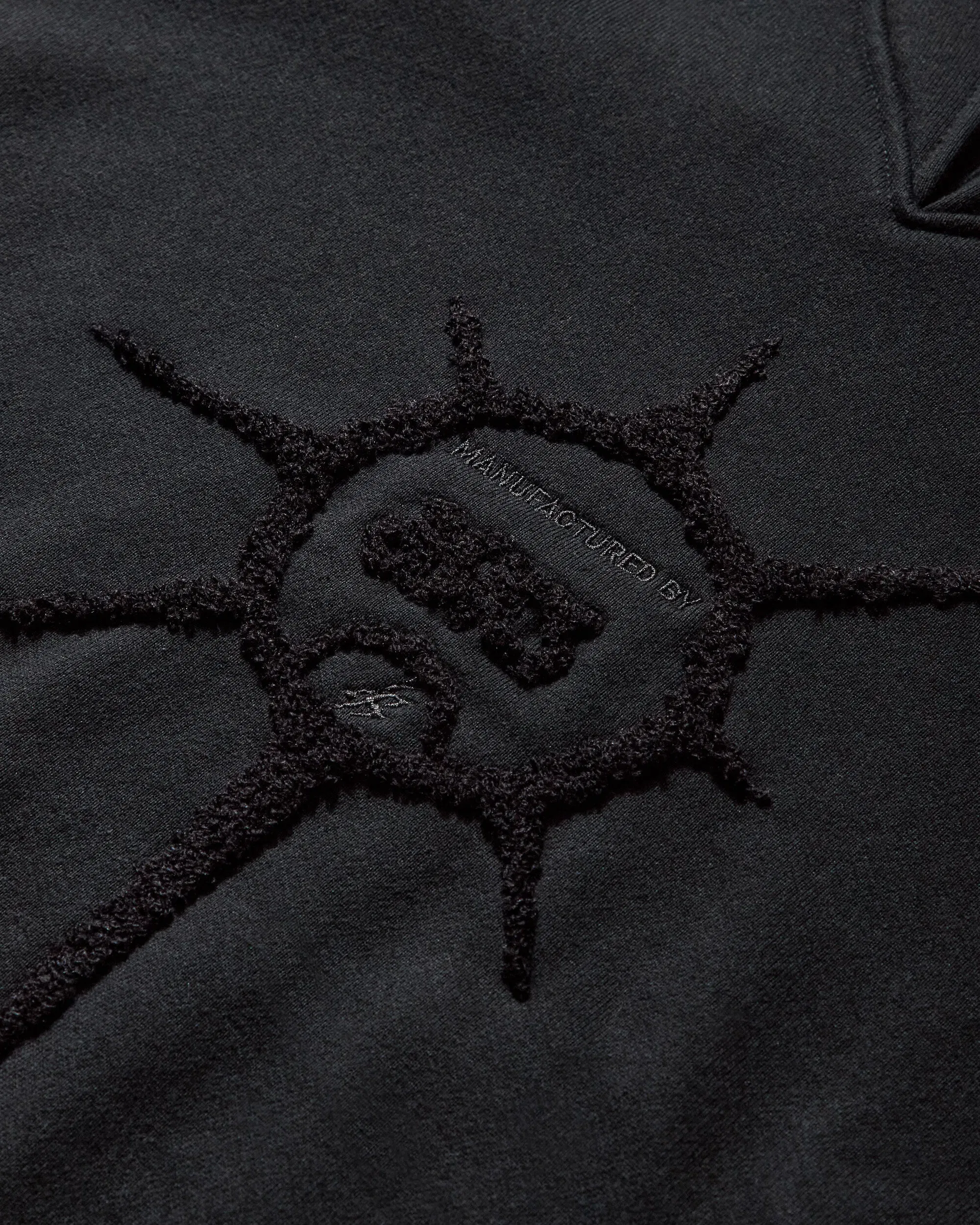 ASICS Novalis Pyroloi Sweatshirt Black