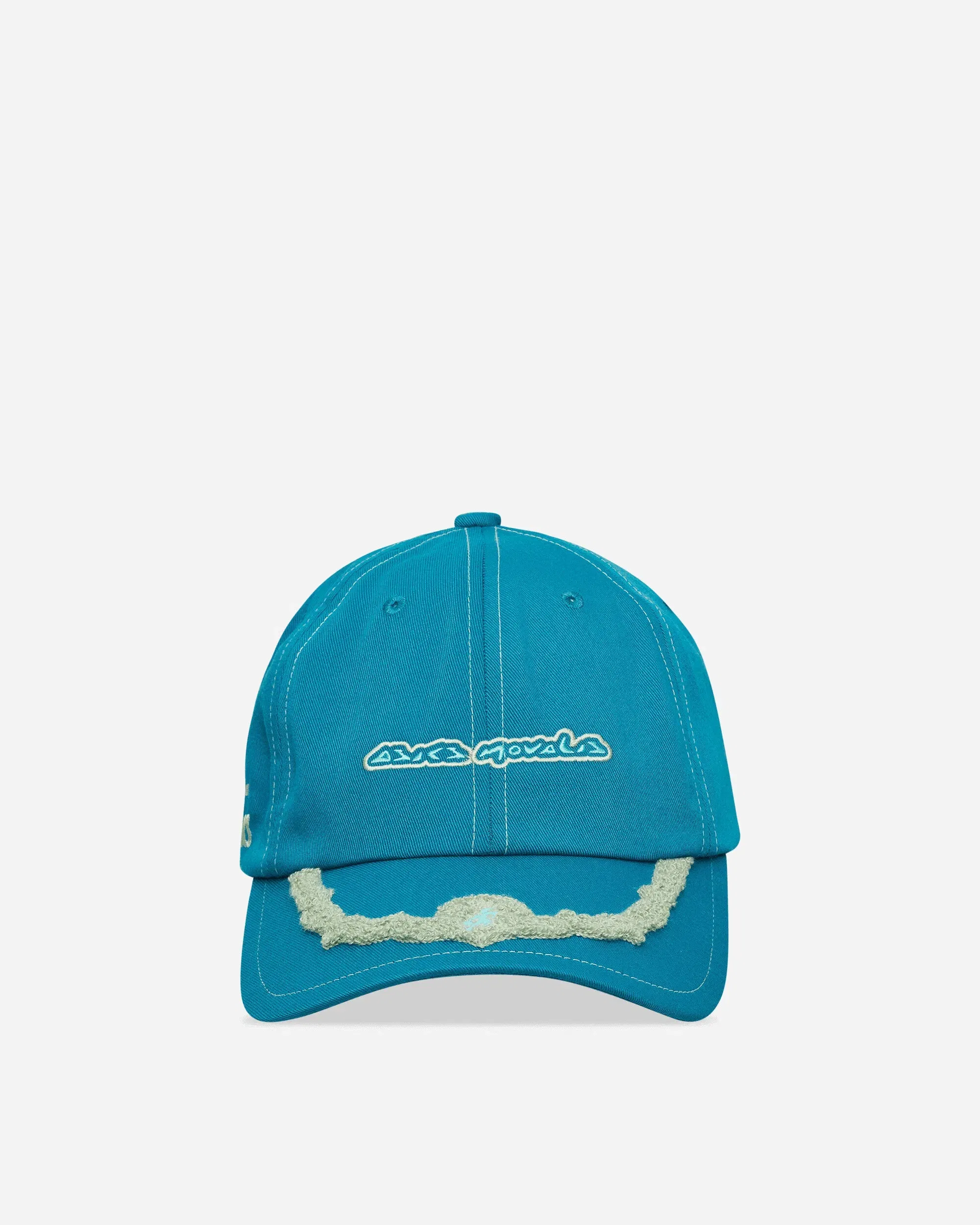 ASICS Novalis Mirbelioids Cap Blue