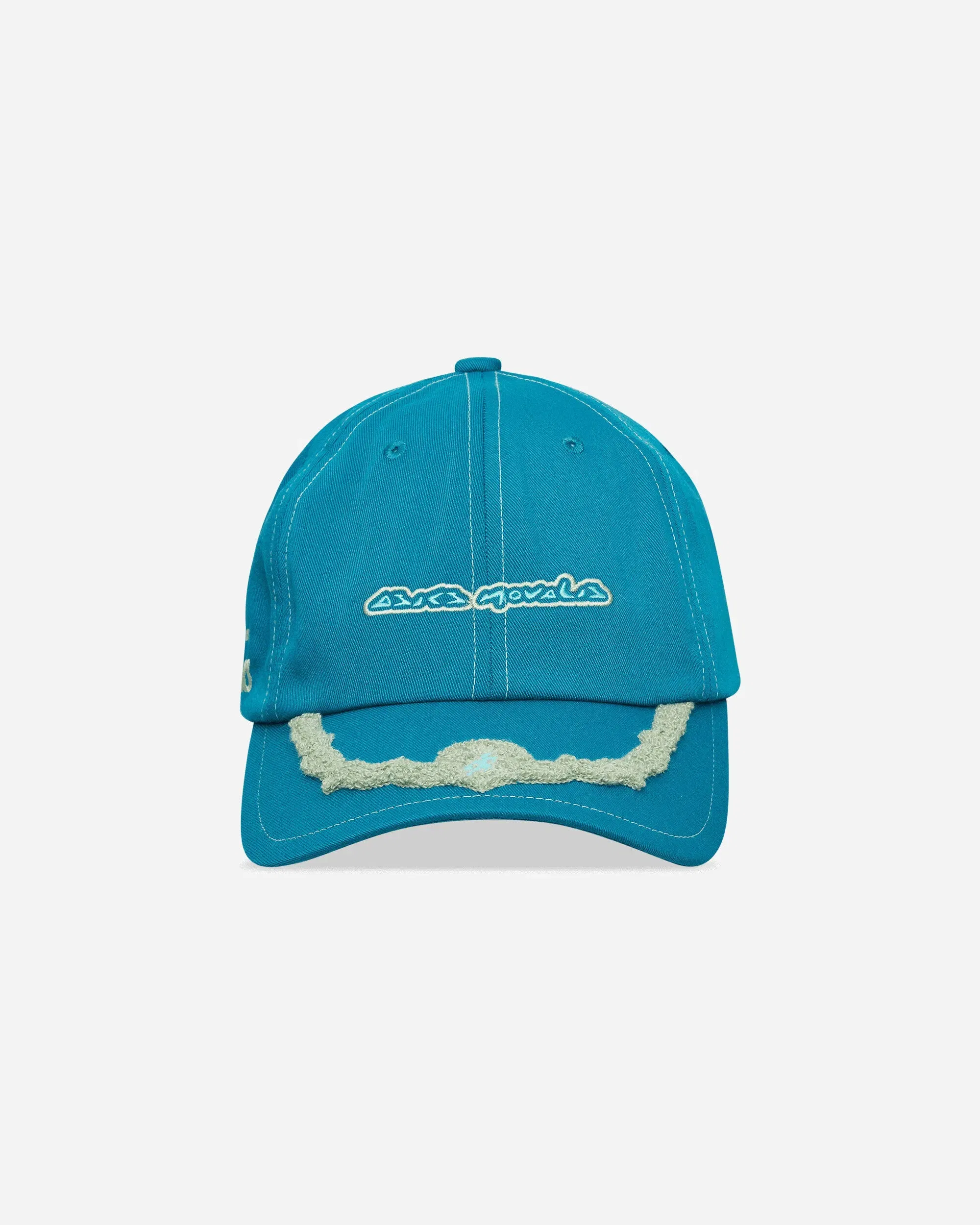 ASICS Novalis Mirbelioids Cap Blue