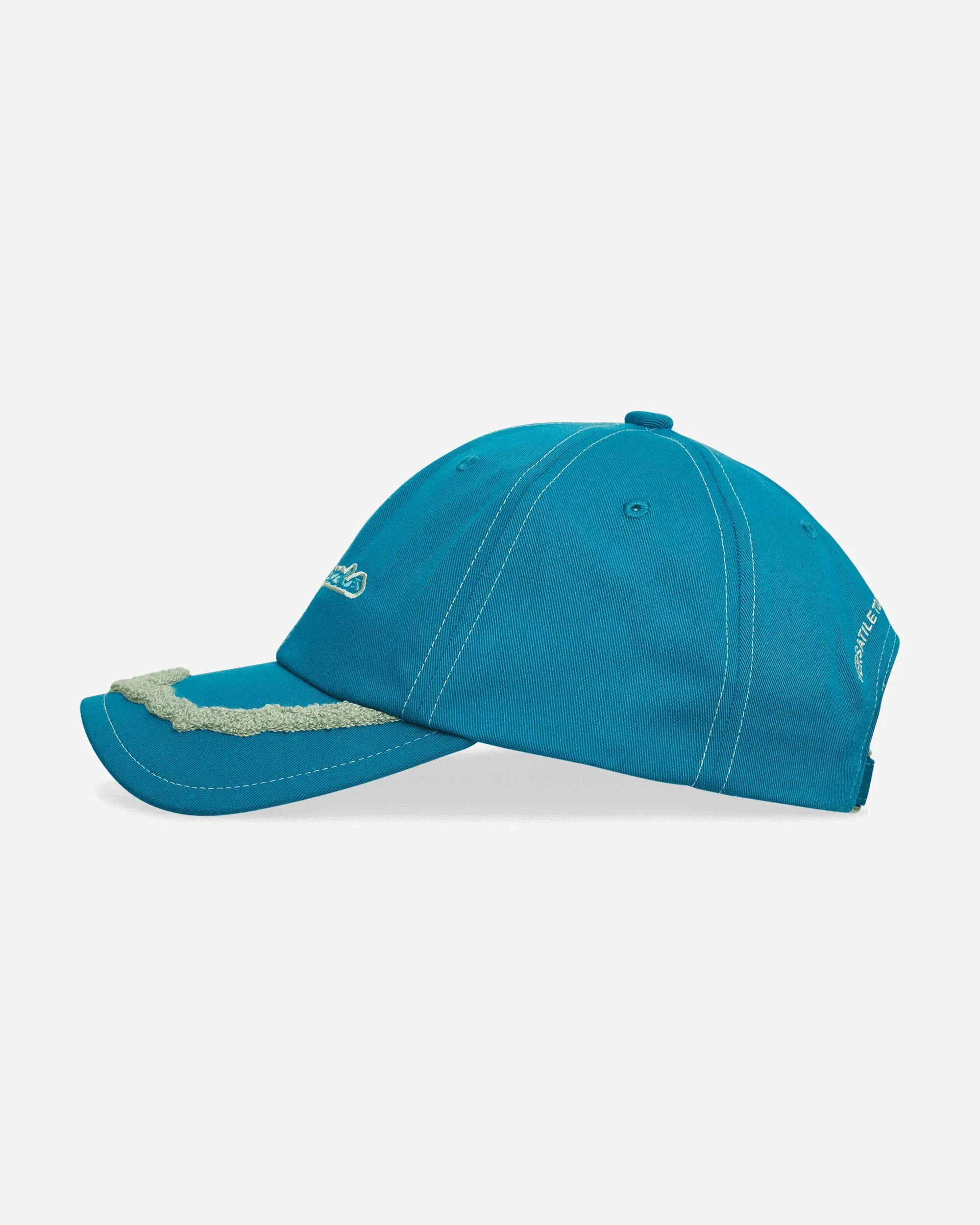 ASICS Novalis Mirbelioids Cap Blue