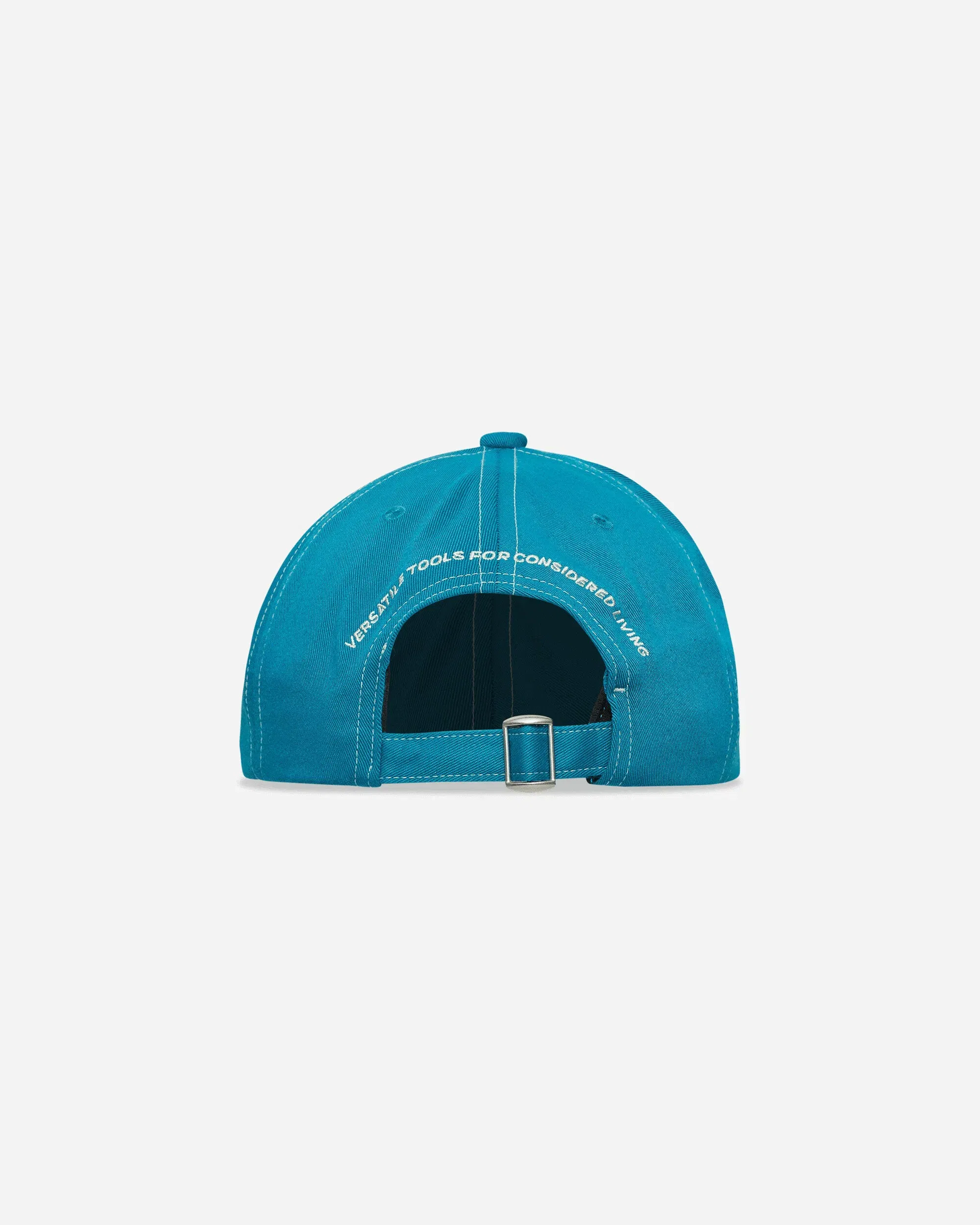 ASICS Novalis Mirbelioids Cap Blue