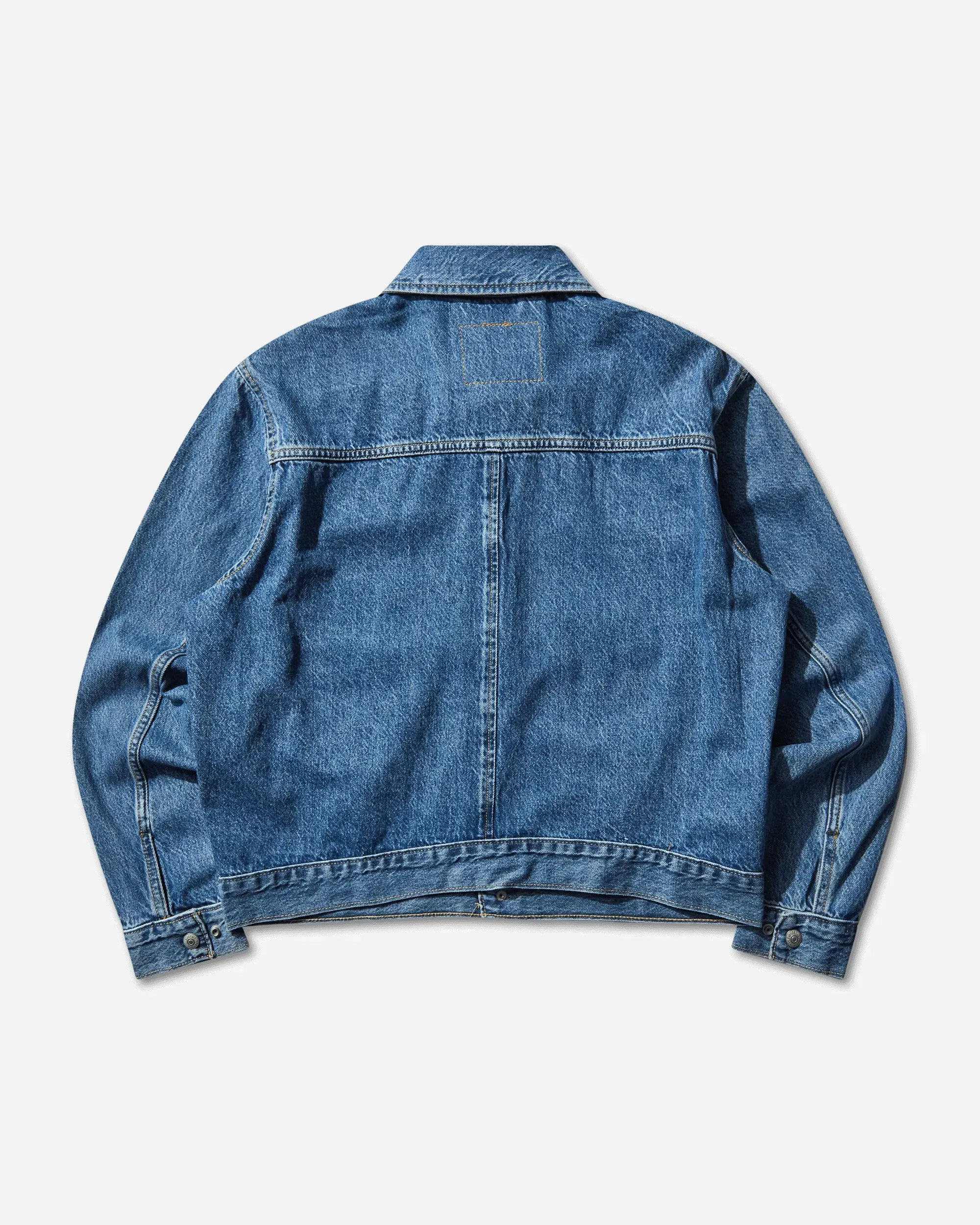 Levi's Men's Twist Trucker Jacket Blue