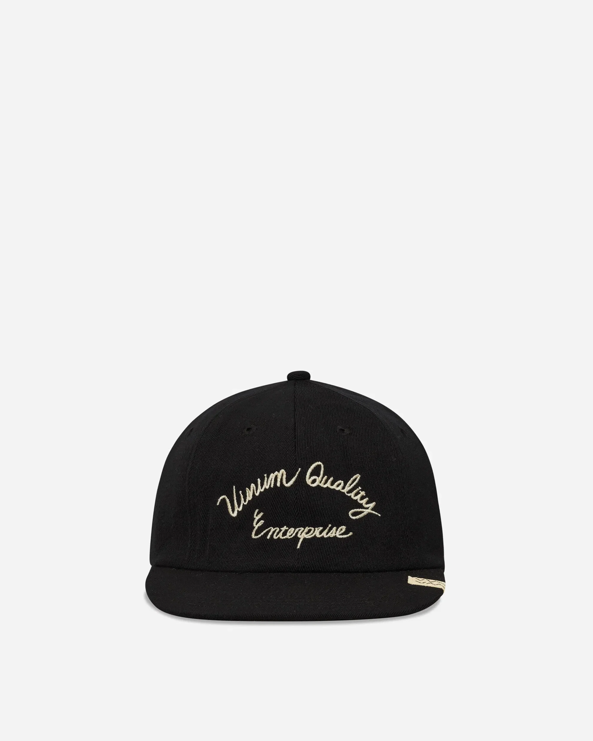 visvim Excelsior II Cap Black