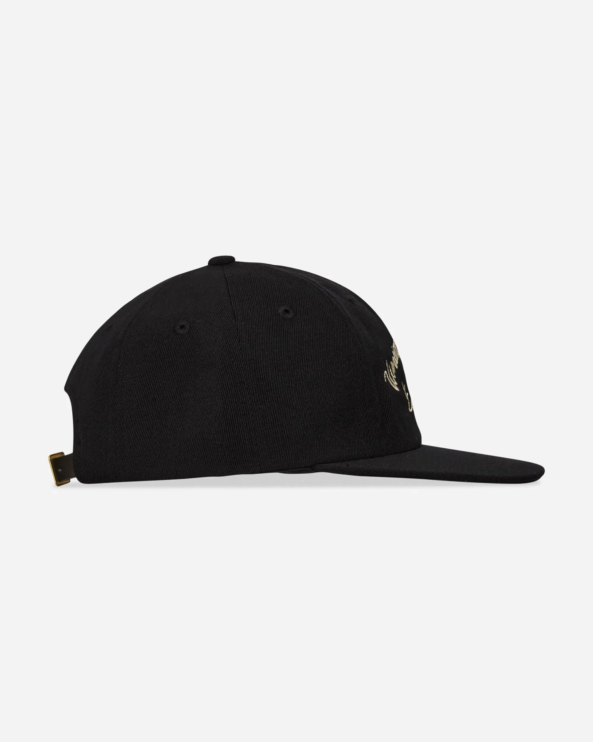 visvim Excelsior II Cap Black