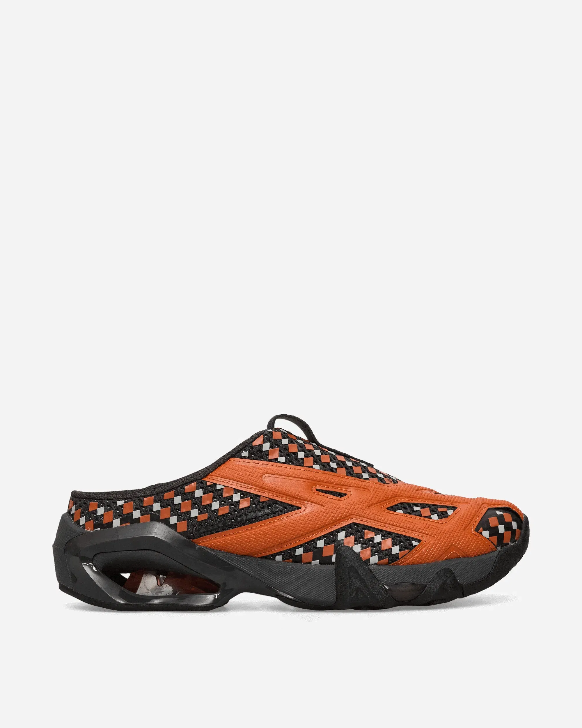 ASICS Novalis GEL-Styrax Sneakers Obsidian Grey / Rust Orange