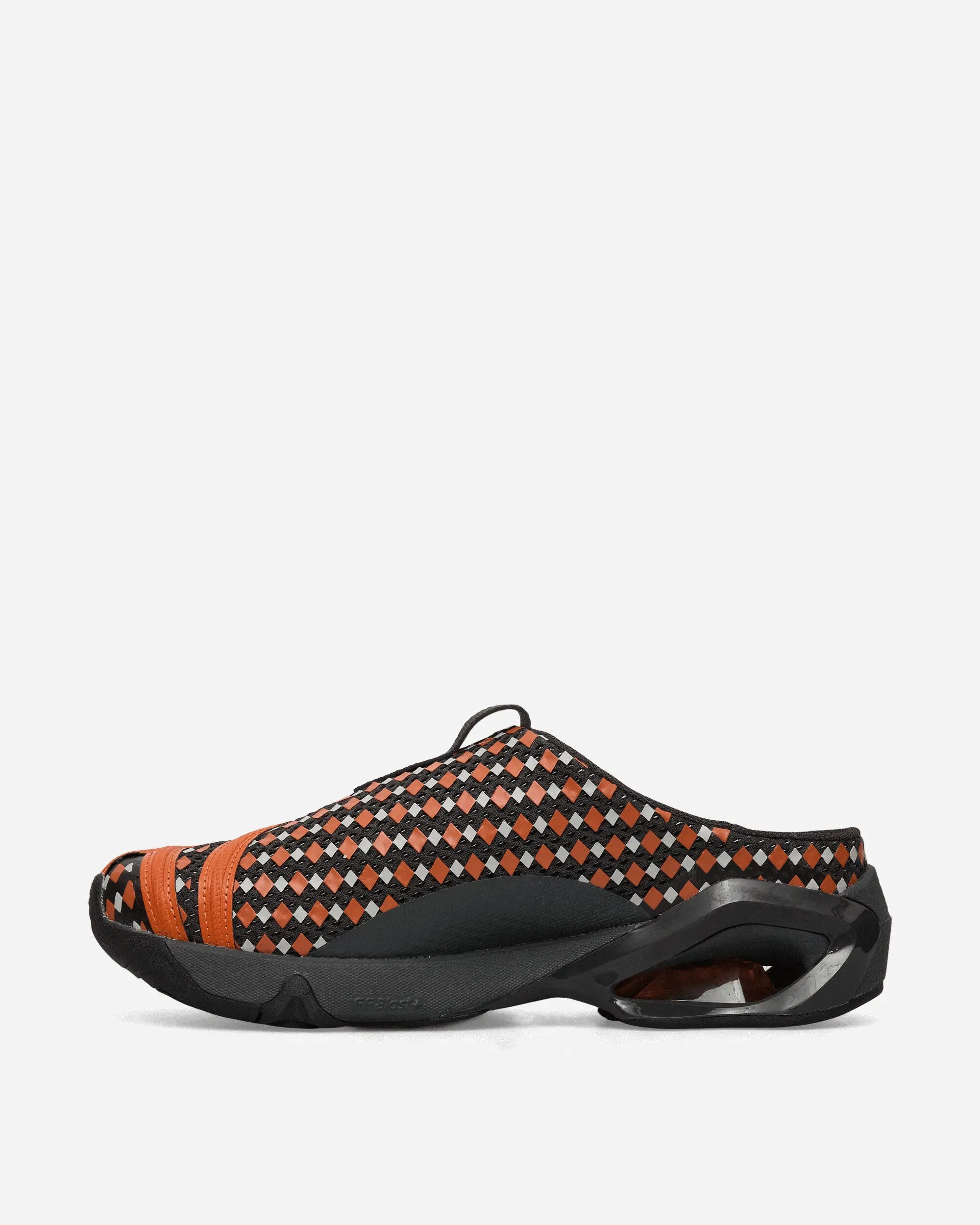 ASICS Novalis GEL-Styrax Sneakers Obsidian Grey / Rust Orange