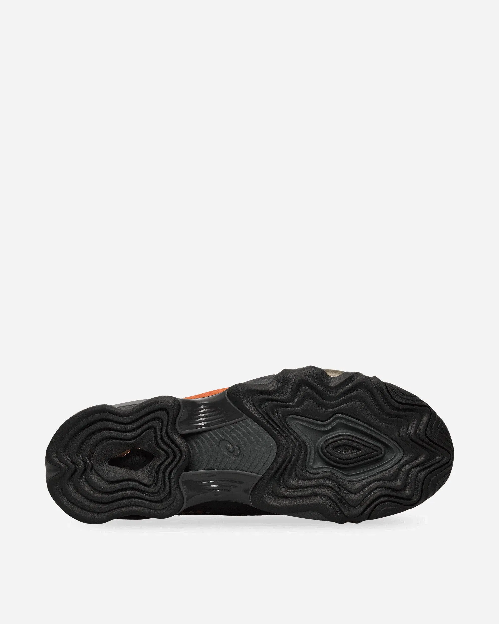 ASICS Novalis GEL-Styrax Sneakers Obsidian Grey / Rust Orange