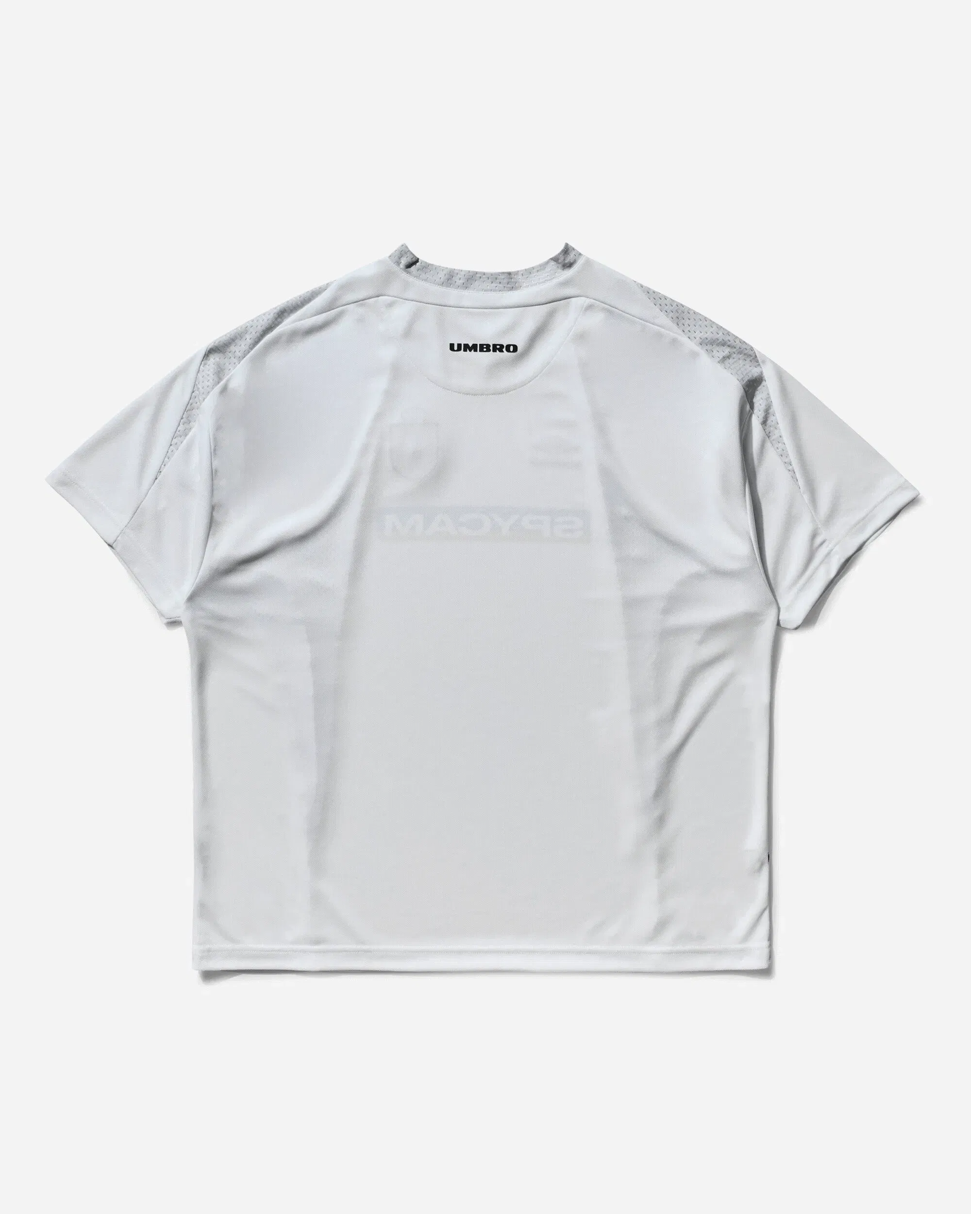UMBRO Men's Training 08 10 T-Shirt White