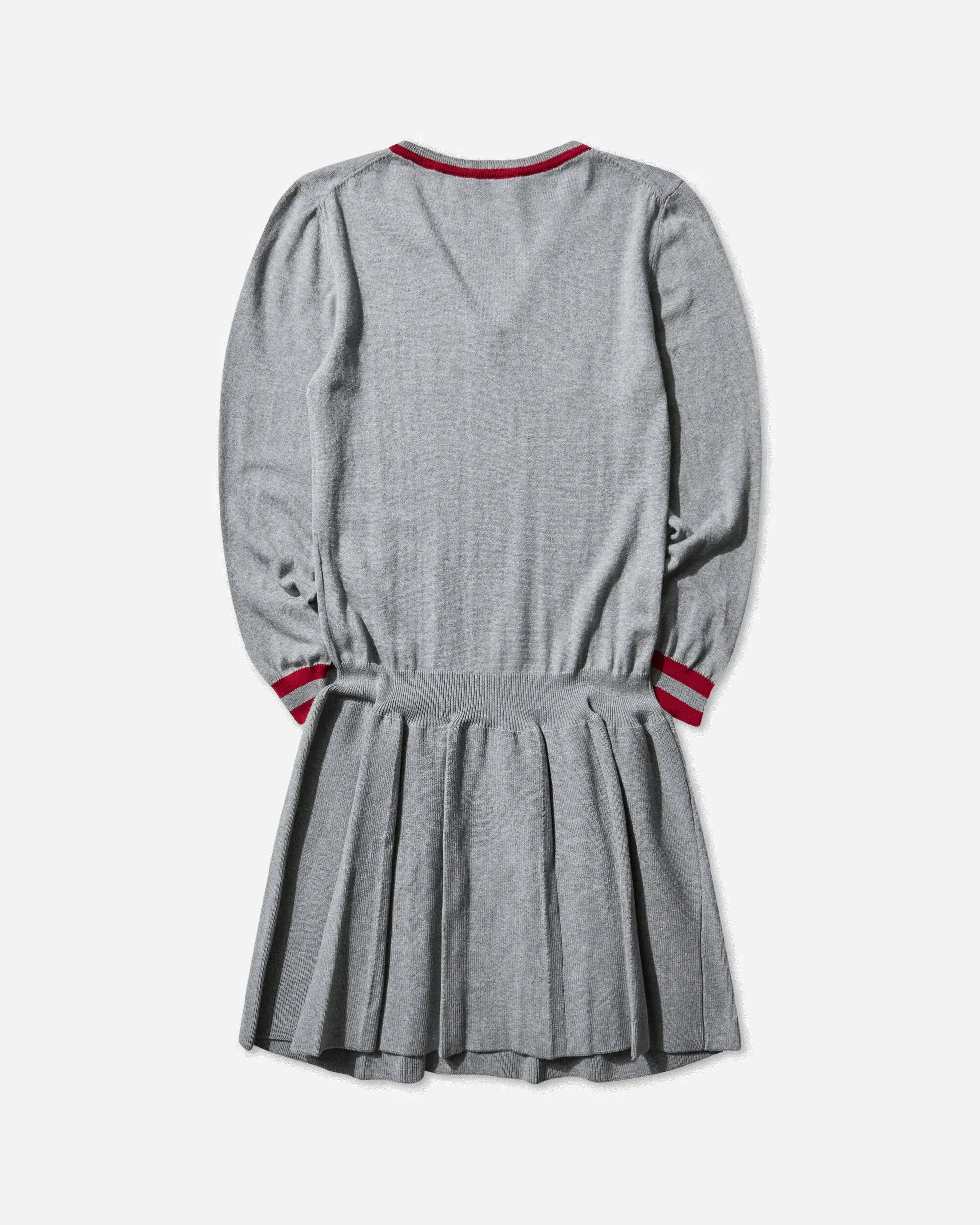 Kiko Kostadinov Women's Vivian Jumper Dress London Fog