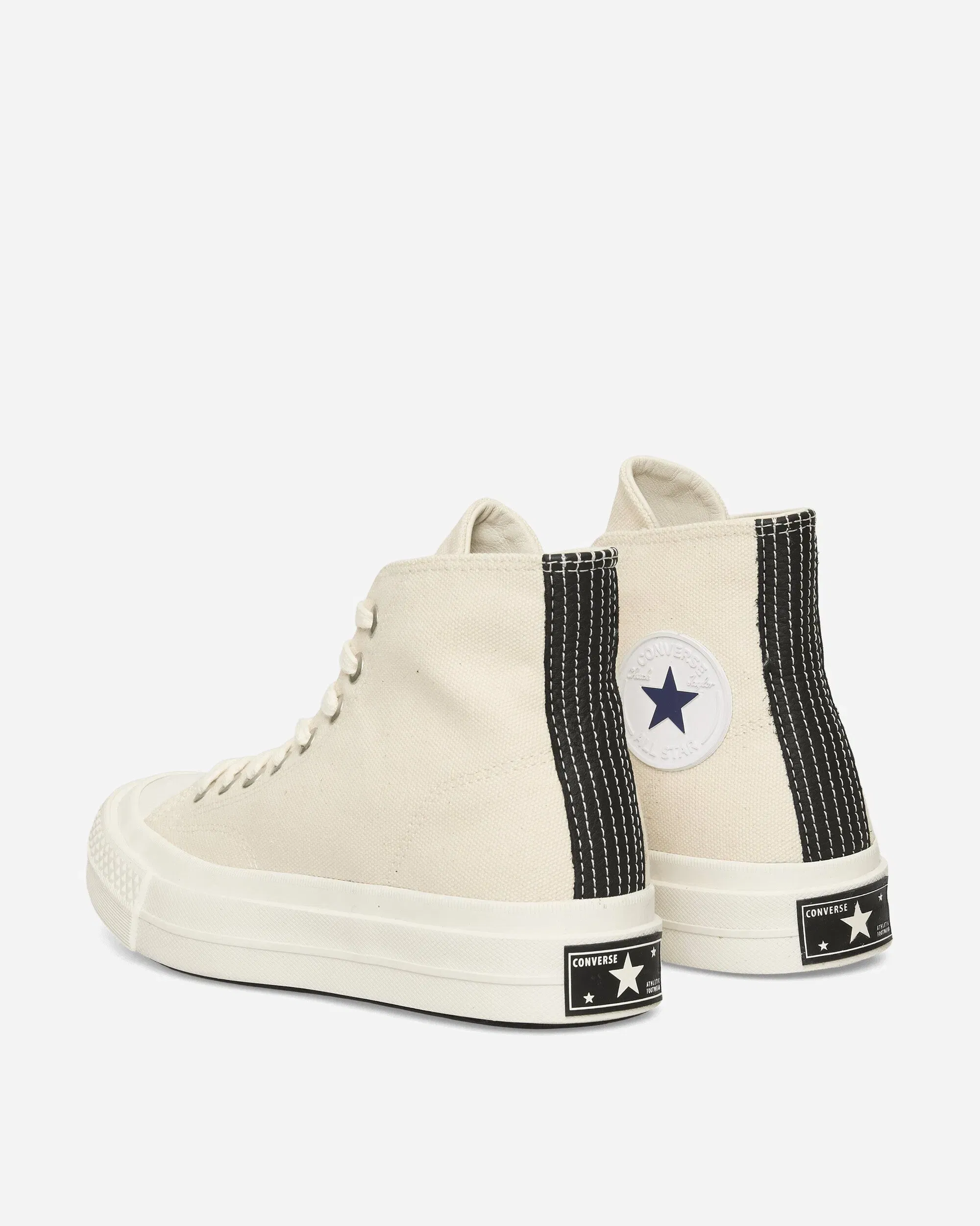 Converse Chuck Taylor All Star First String Sneakers Natural / Undyed / Marshmallow