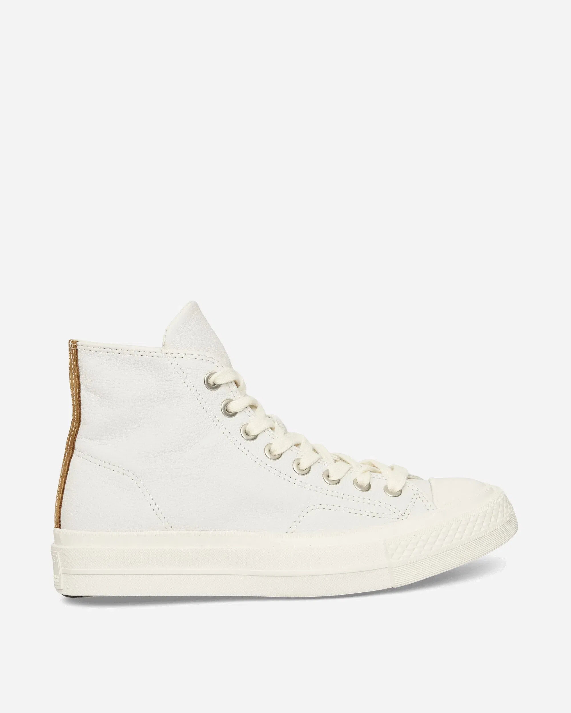 Converse Chuck Taylor All Star First String Sneakers White / Brown Sugar / Marshmallow