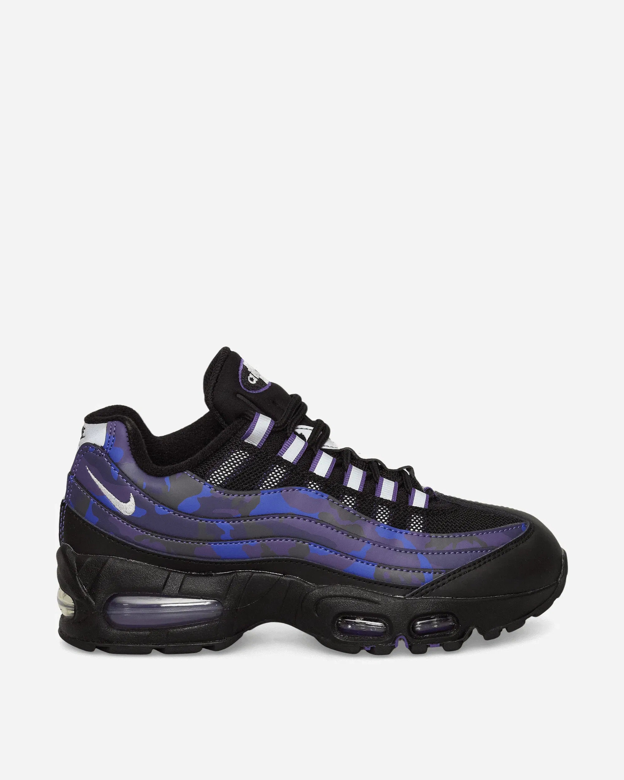 Nike Air Max 95 Sneakers Court Purple / Wild Grape