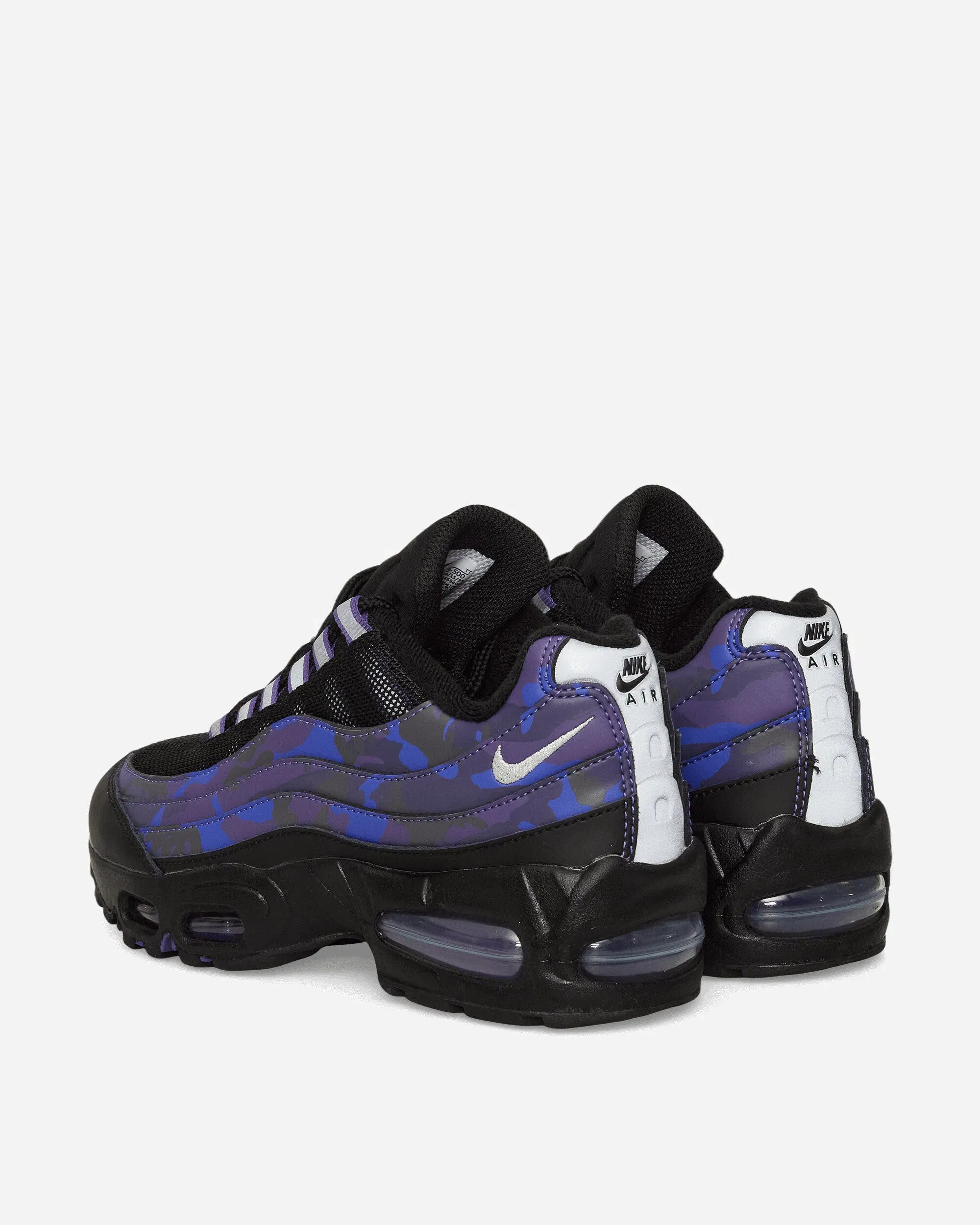 Nike Air Max 95 Sneakers Court Purple / Wild Grape