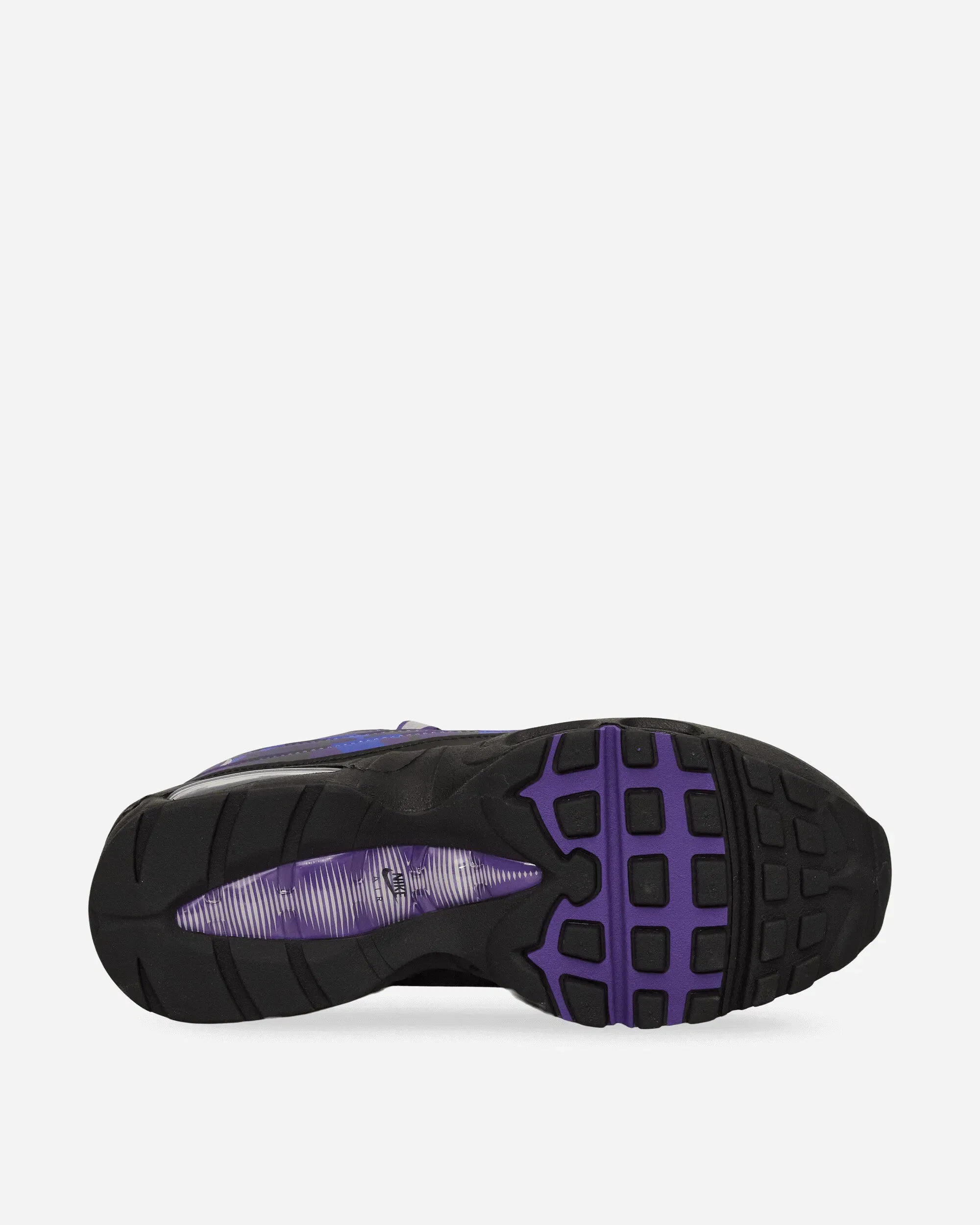 Nike Air Max 95 Sneakers Court Purple / Wild Grape