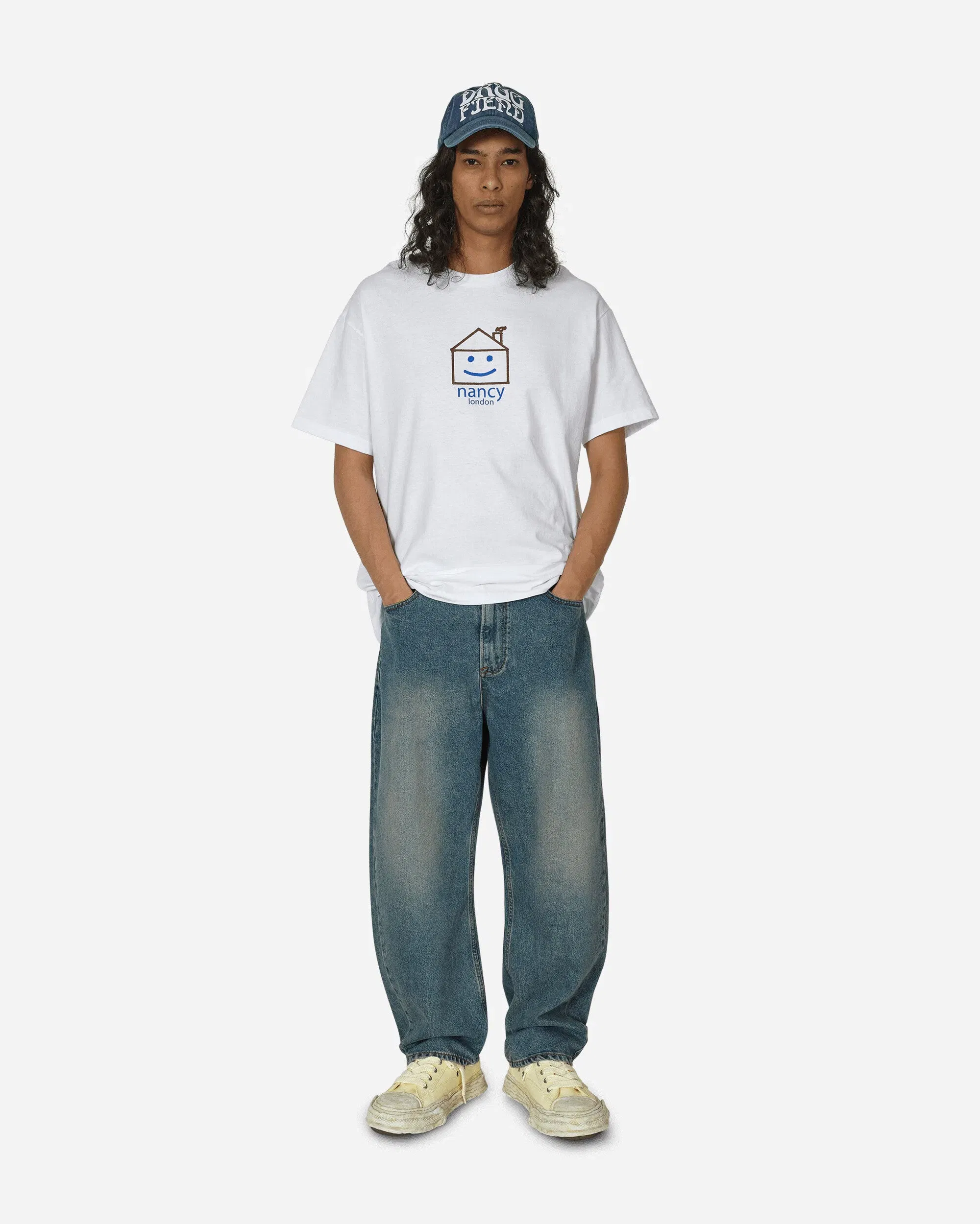 Nancy London T-Shirt White