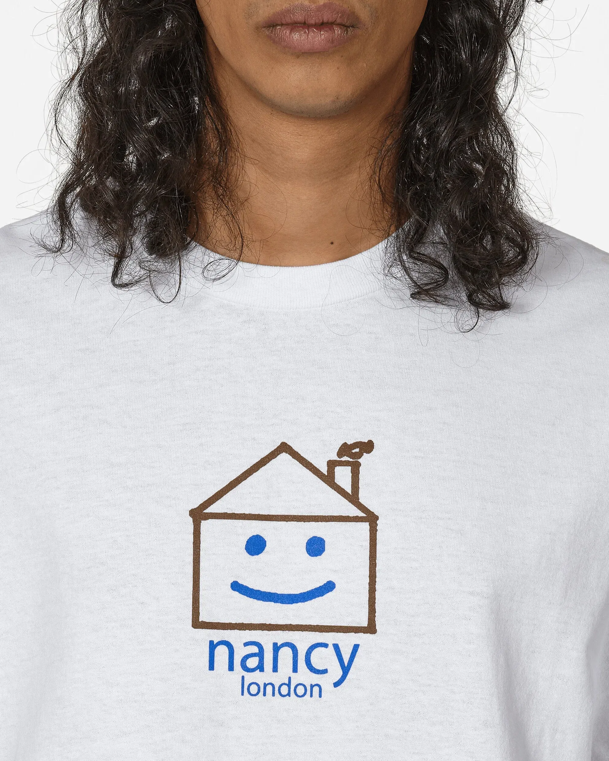 Nancy London T-Shirt White
