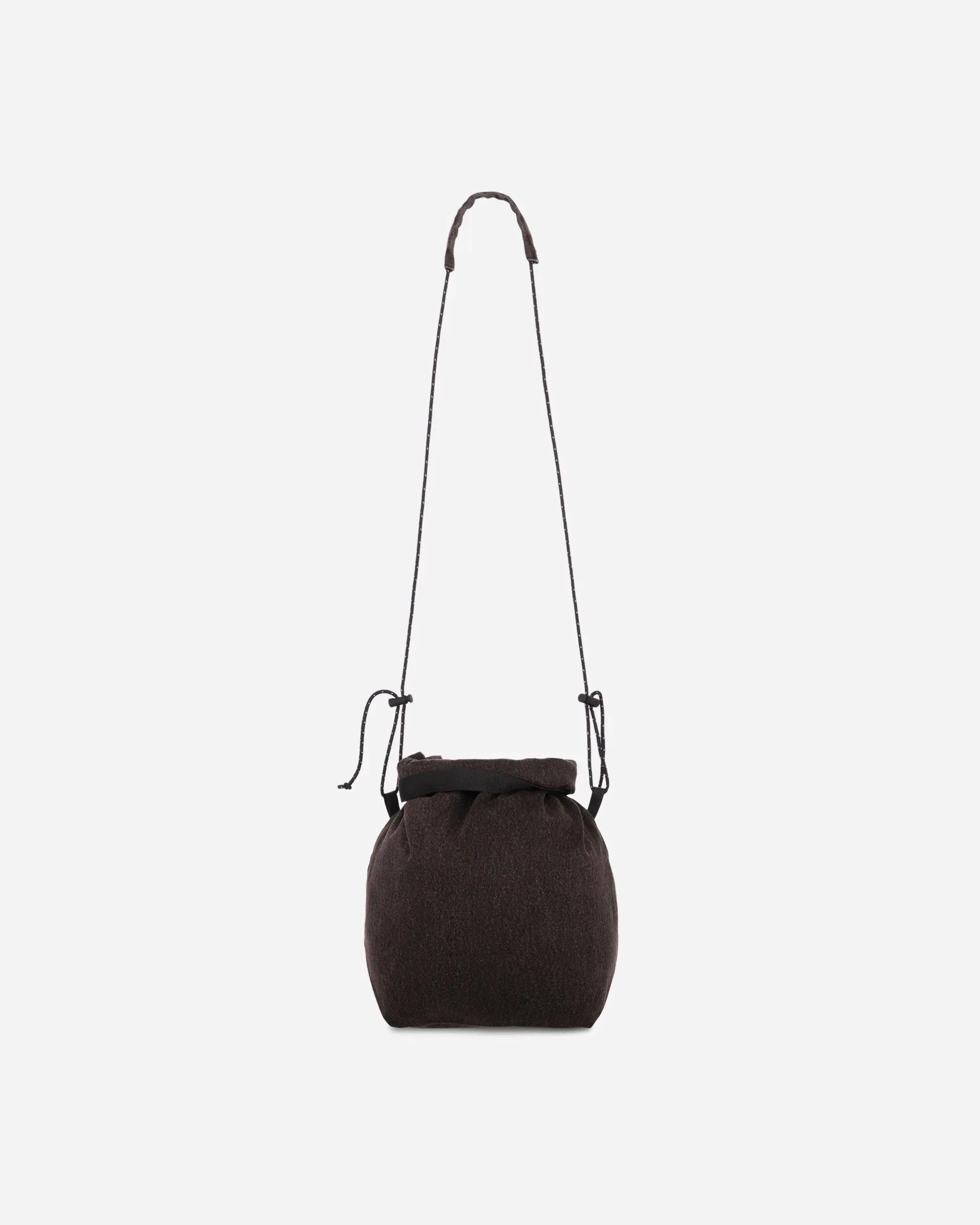 ROA Wrangler Yuna Crossbody Bag Dark Brown