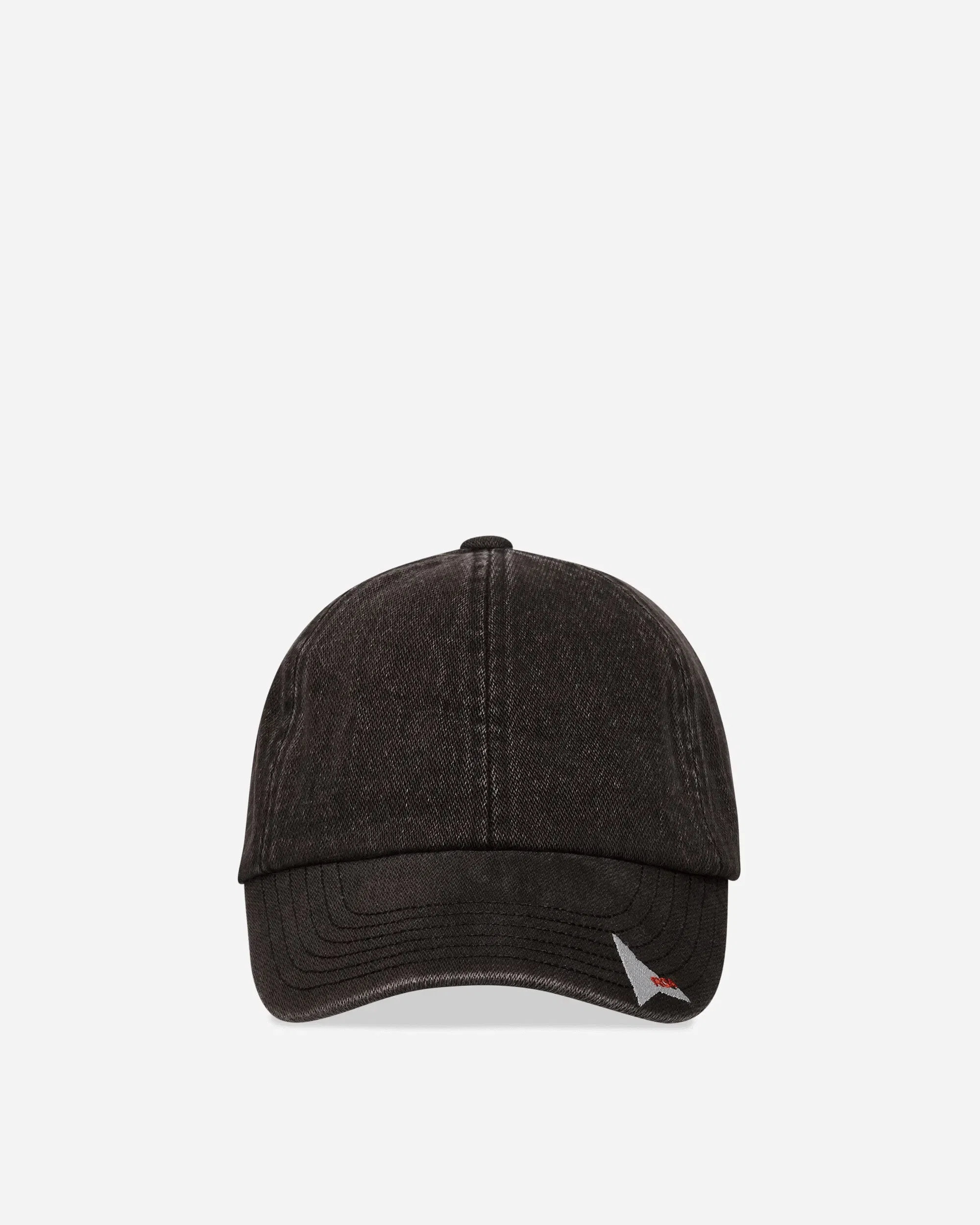 ROA Wrangler Aero 6 Panel Cap Dark Brown