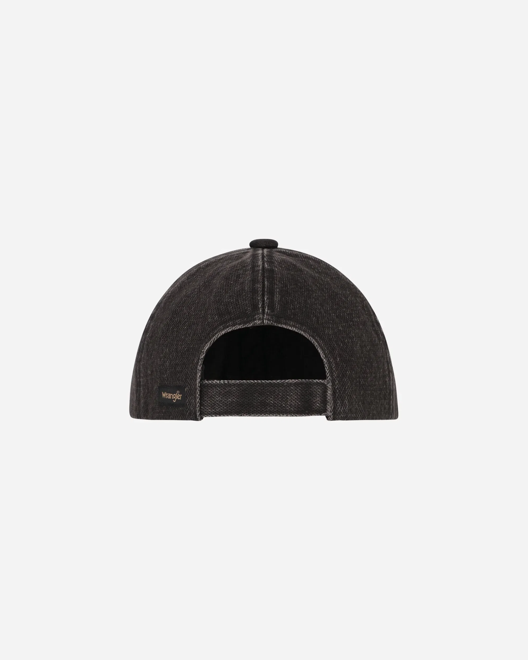 ROA Wrangler Aero 6 Panel Cap Dark Brown