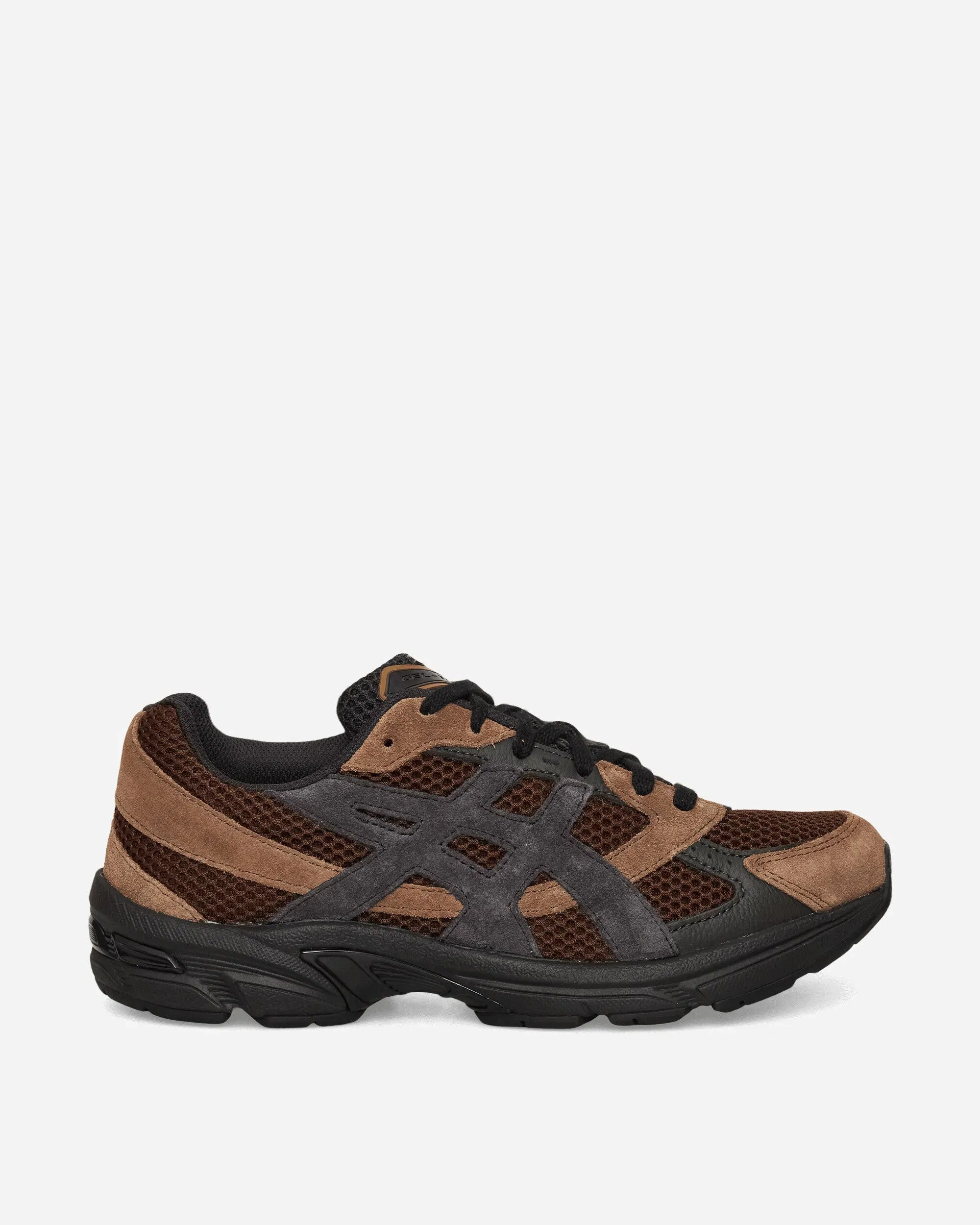 ASICS GEL-1130 Sneakers Dark Brown / Midnight