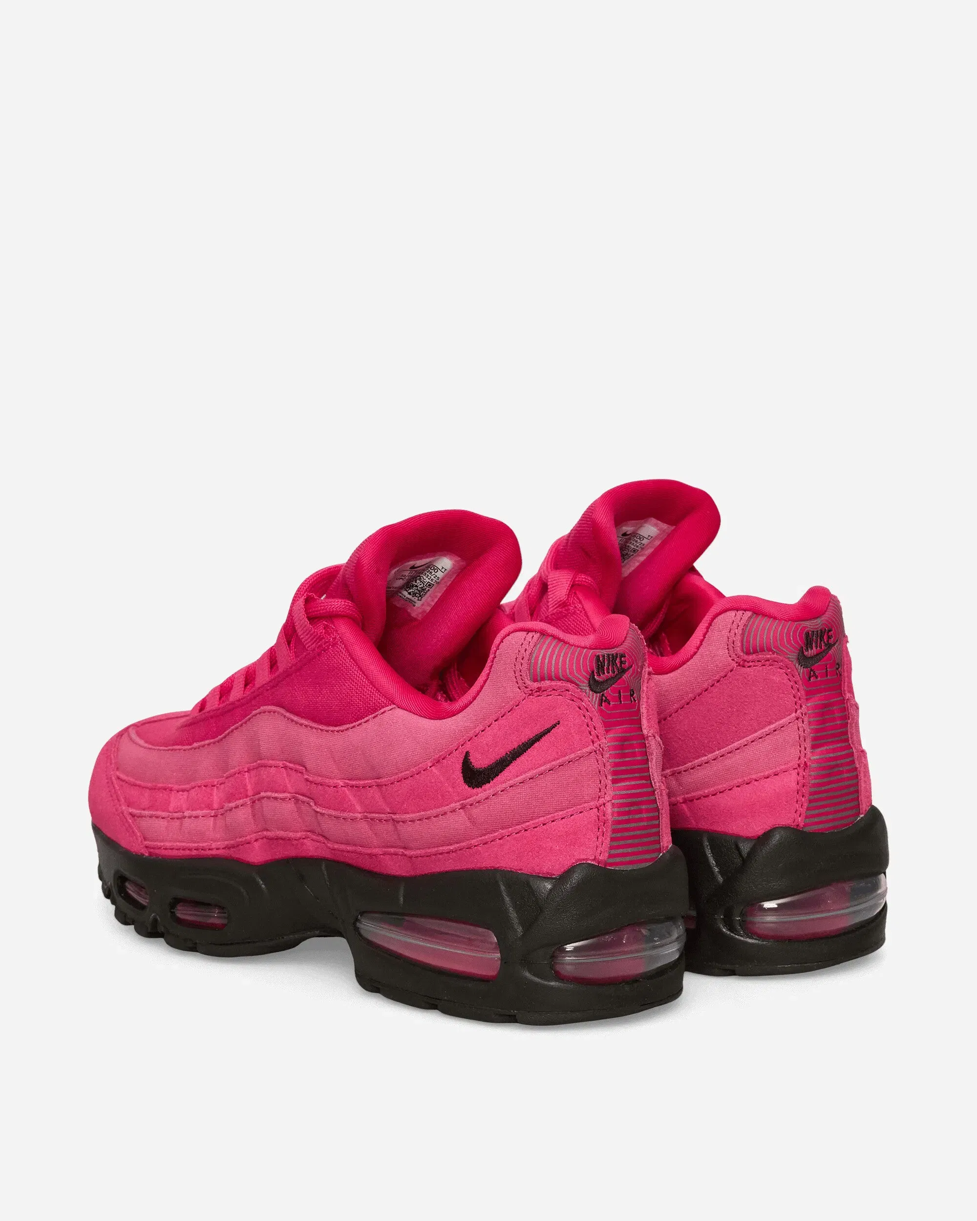 Nike Air Max 95 Sneakers Fireberry