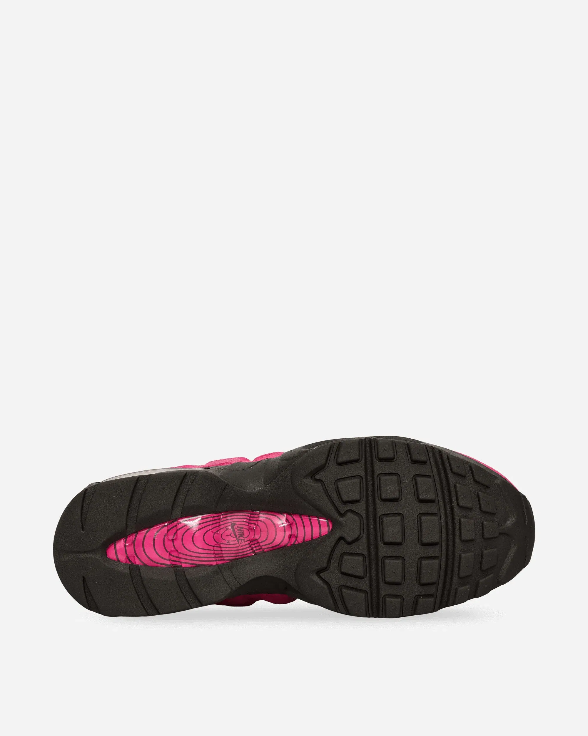 Nike Air Max 95 Sneakers Fireberry