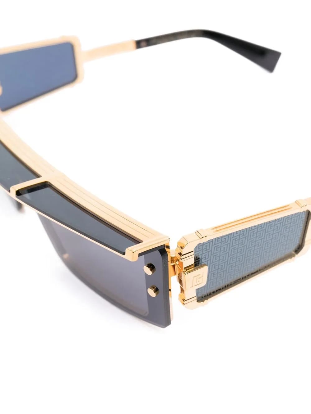 Wonderboy III rectangle-frame sunglasses