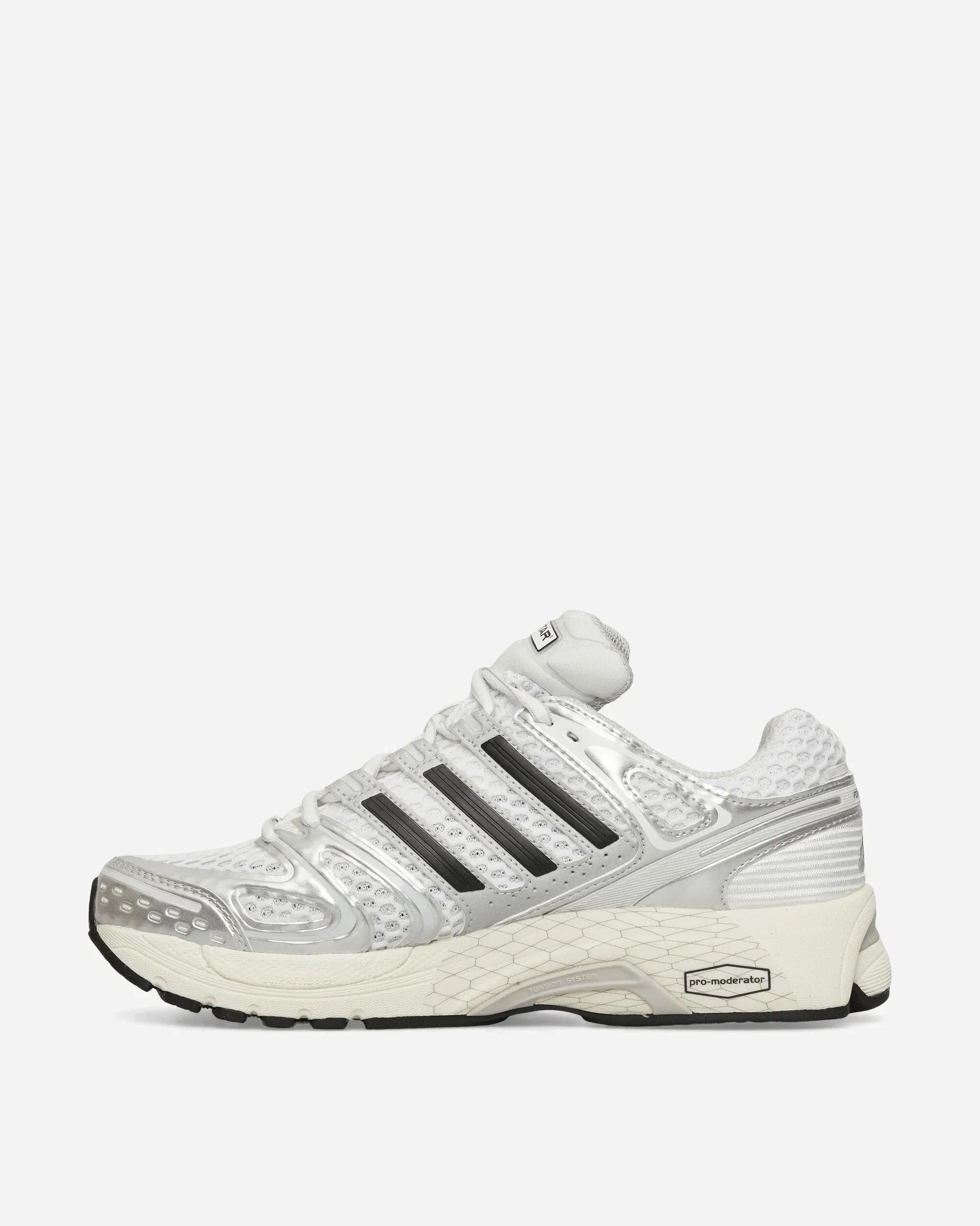 adidas Adistar Control 5 Sneakers Silver Metallic / Grey One / Core Black