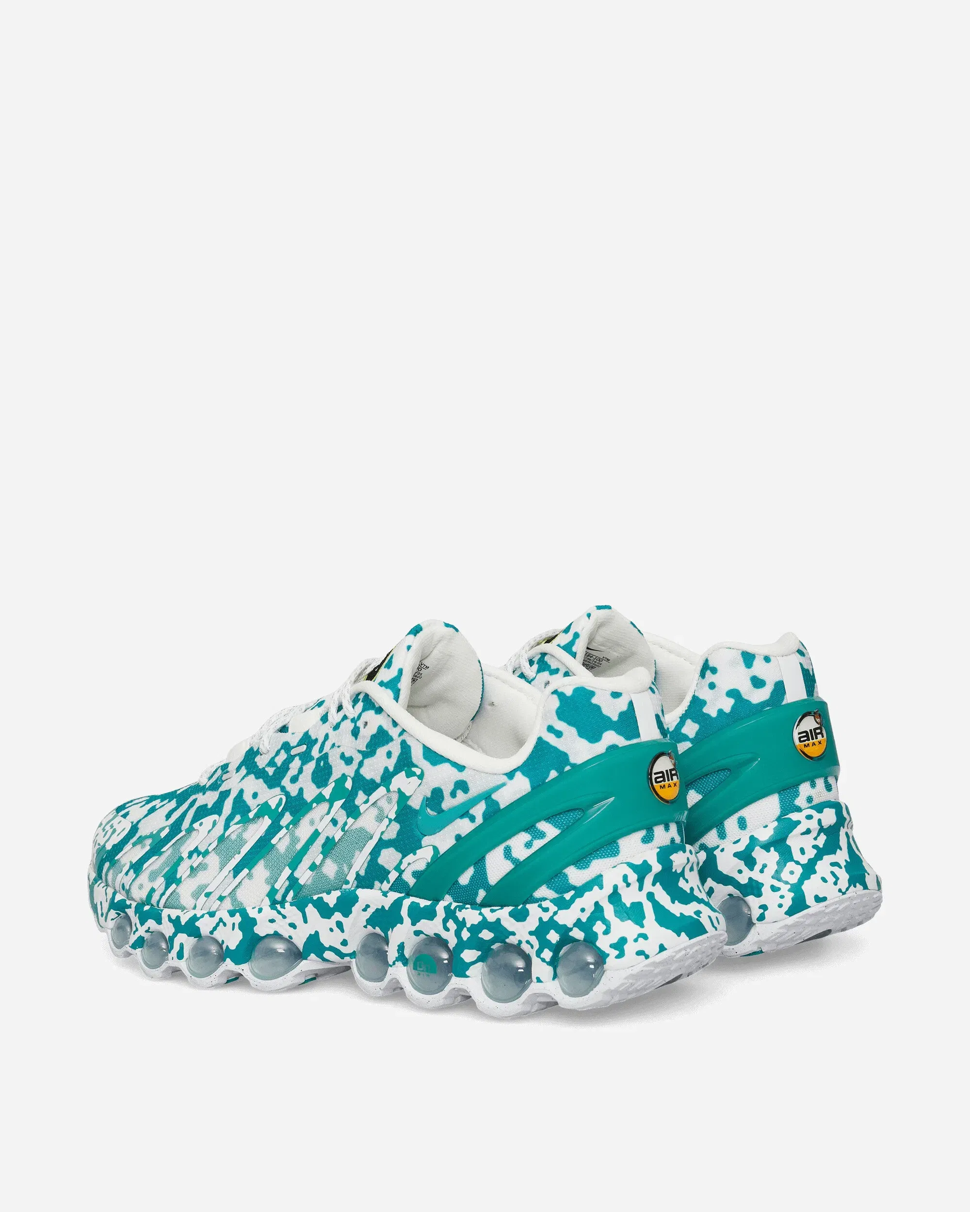 Nike Cav Empt Air Max Dn8 Sneakers White / Neptune Green / Cyber