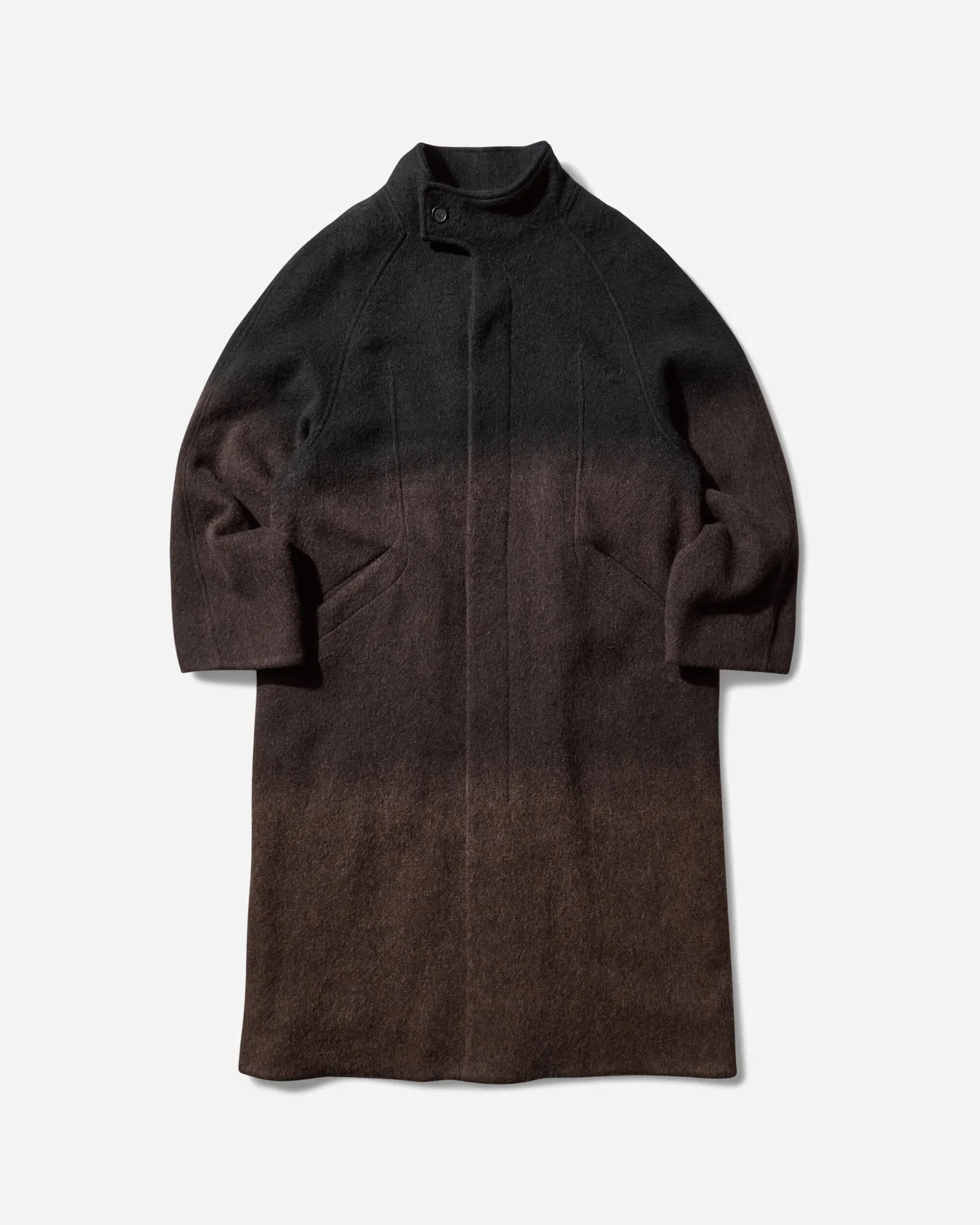 _J.L-A.L_ Men's Terr Coat Umber Fade