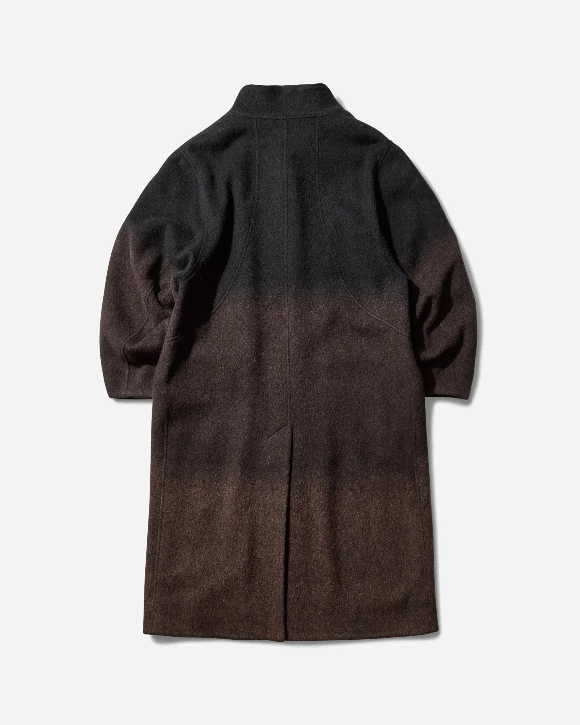 _J.L-A.L_ Men's Terr Coat Umber Fade