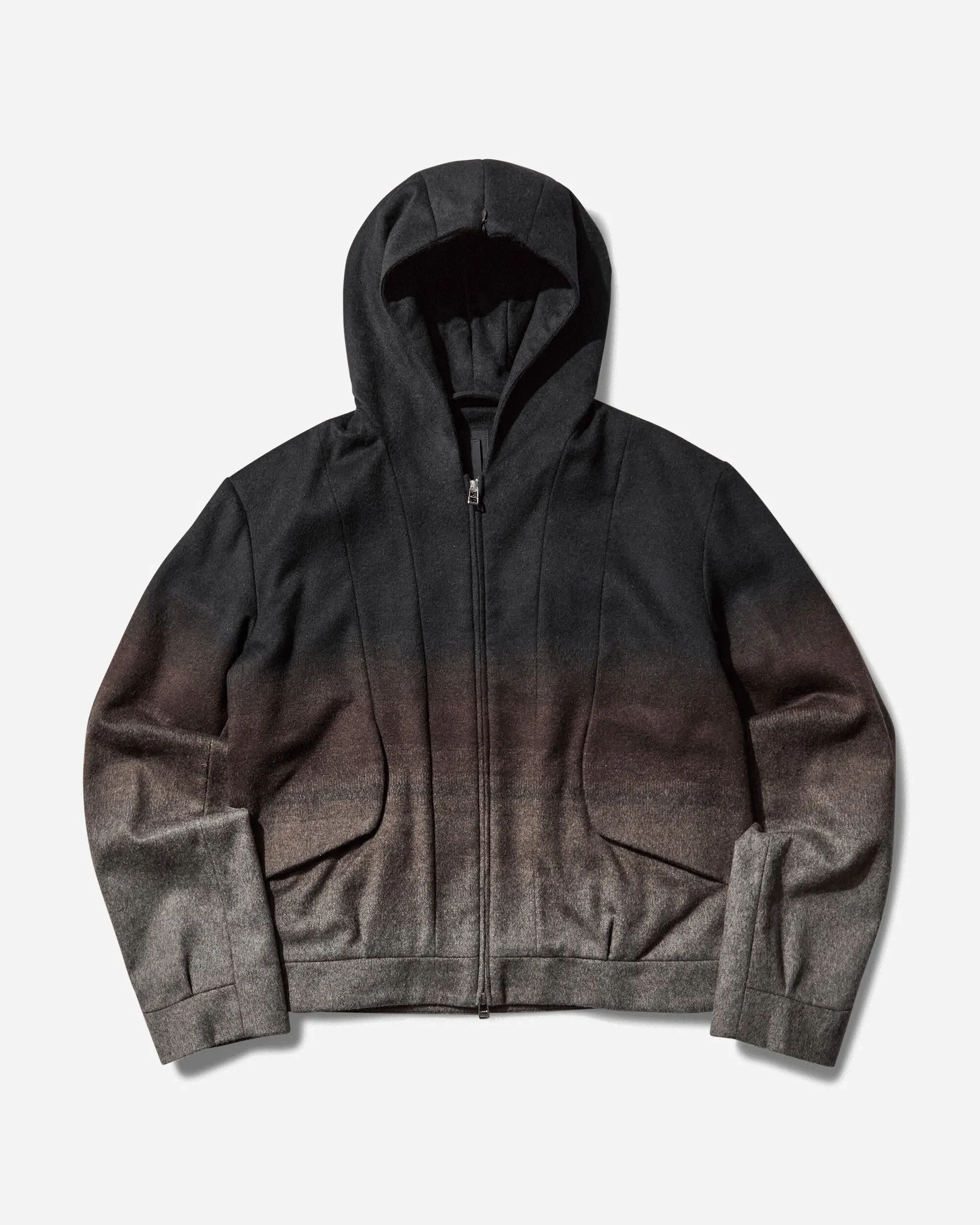 _J.L-A.L_ Men's Terr Jacket Umber Fade