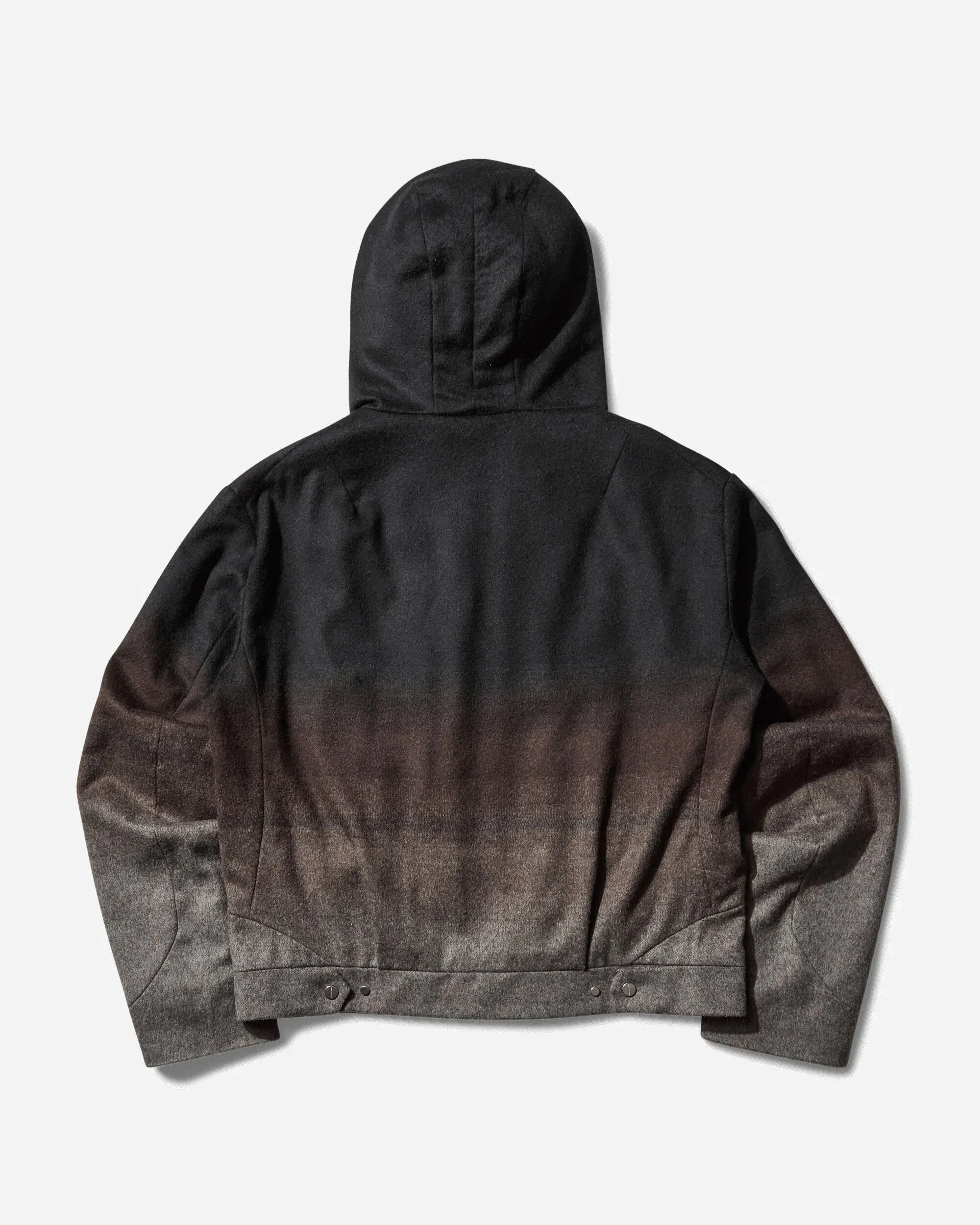 _J.L-A.L_ Men's Terr Jacket Umber Fade